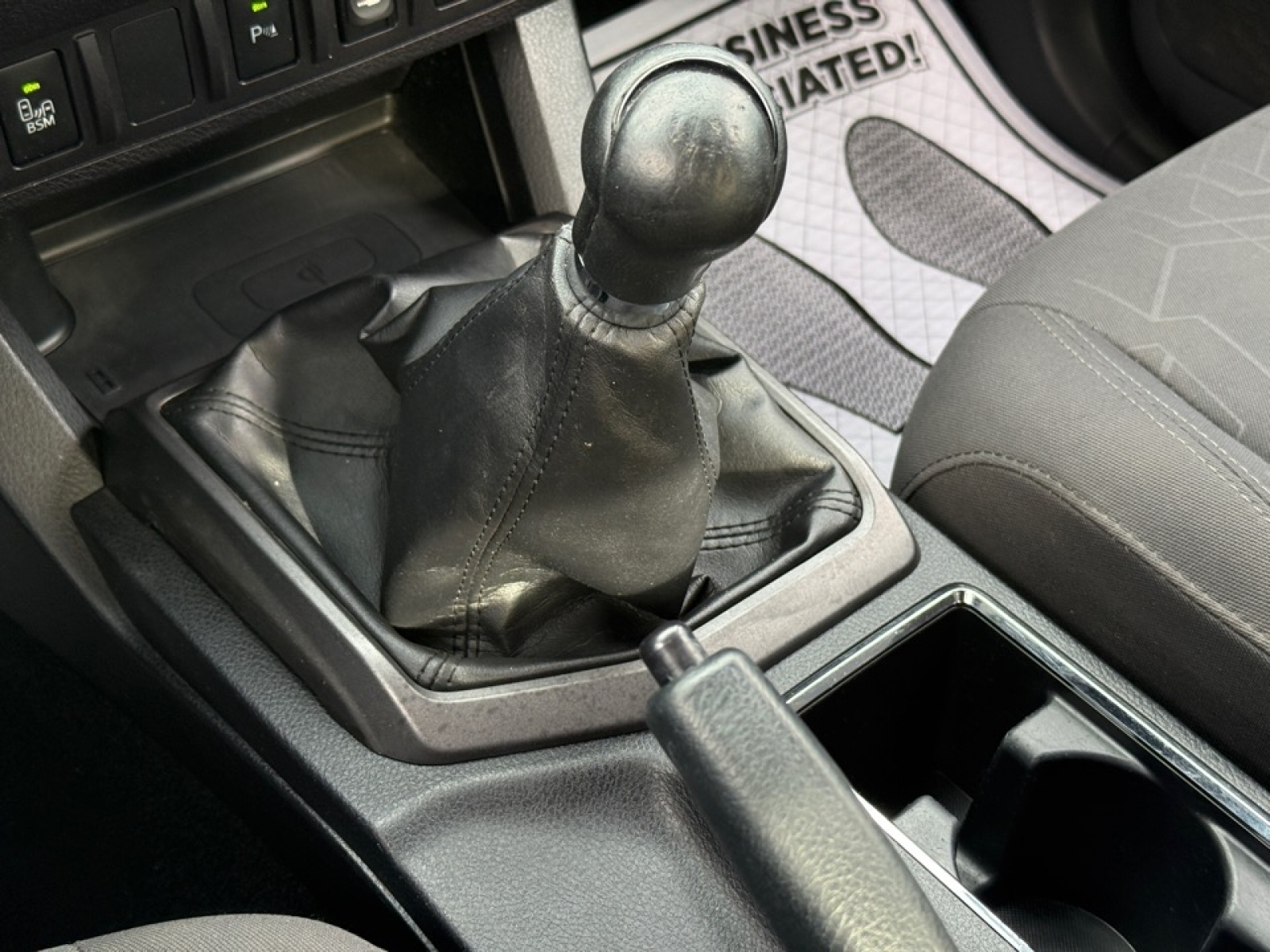 2017 Toyota Tacoma TRD Sport, 39287, Photo