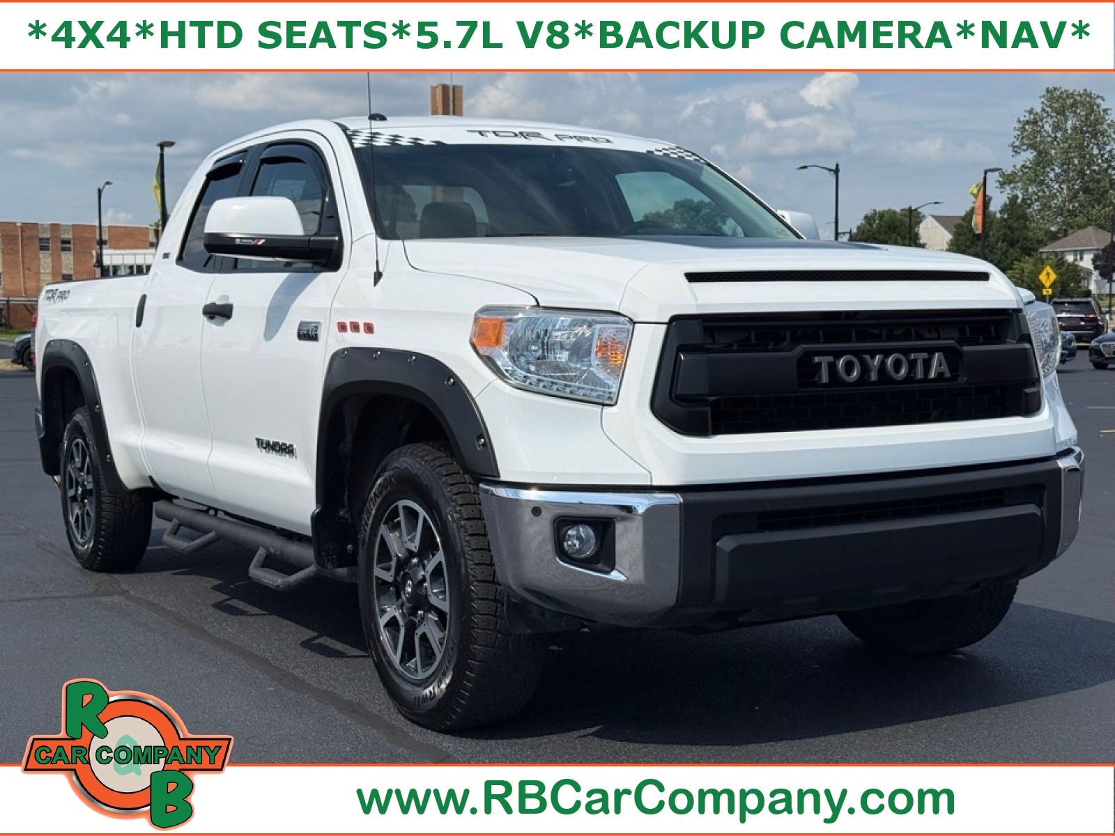 2017 Toyota Tacoma TRD Sport, 38629, Photo 1