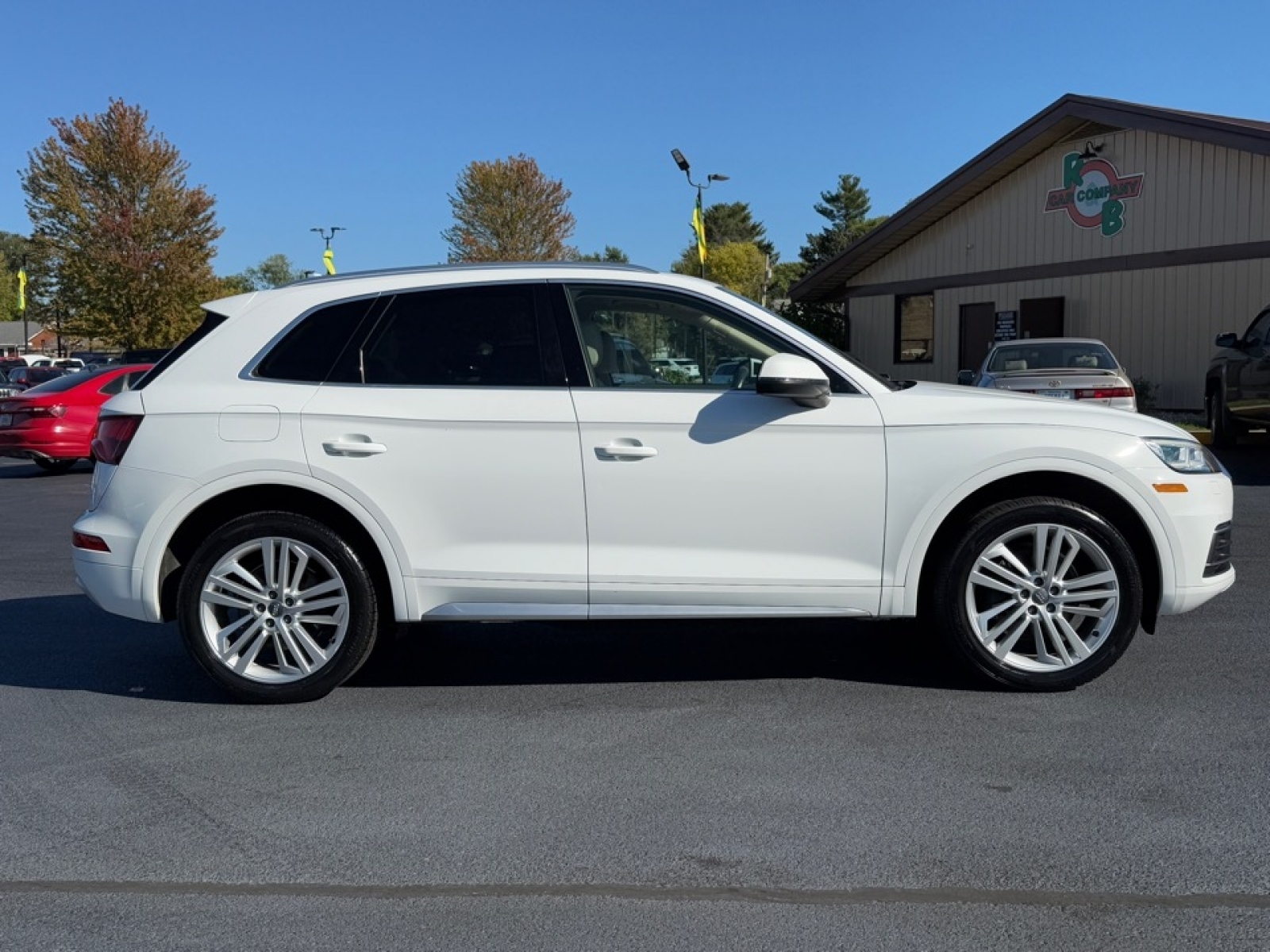 2018 Audi Q5 2.0T Premium, 38999, Photo