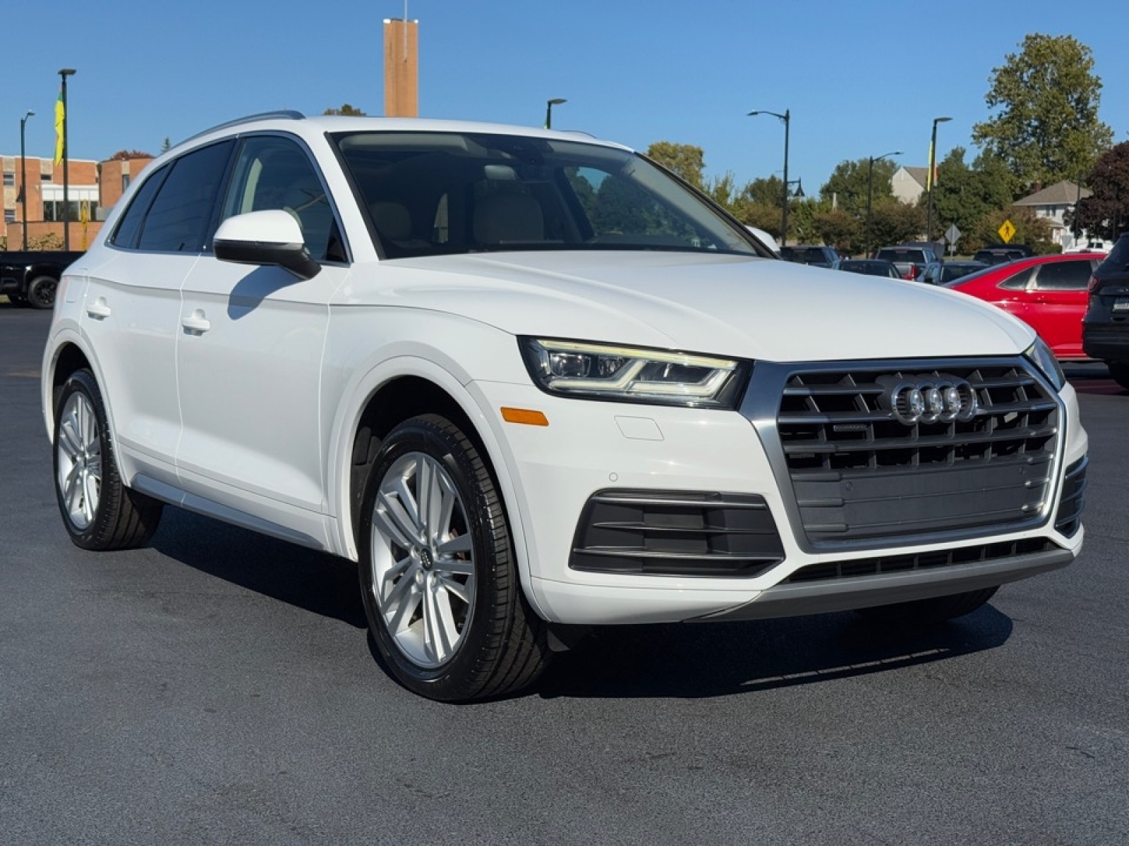 2018 Audi Q5 2.0T Premium, 38999, Photo