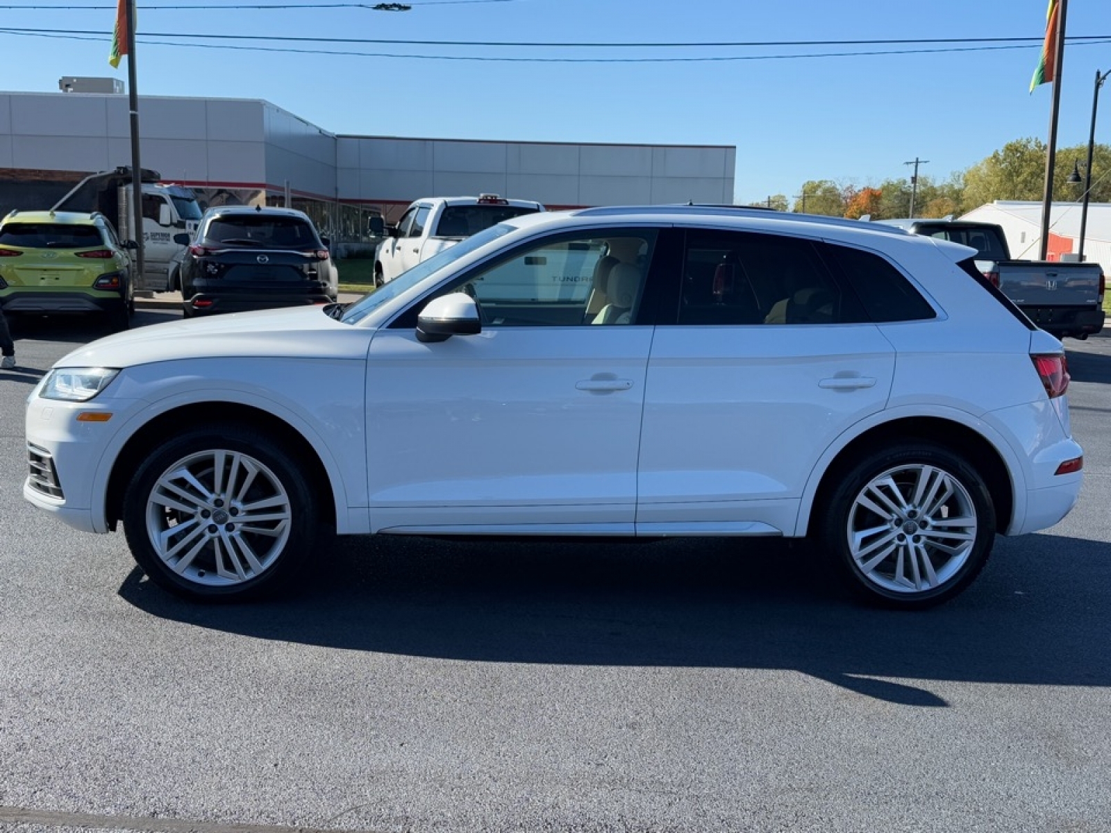 2018 Audi Q5 2.0T Premium, 38999, Photo