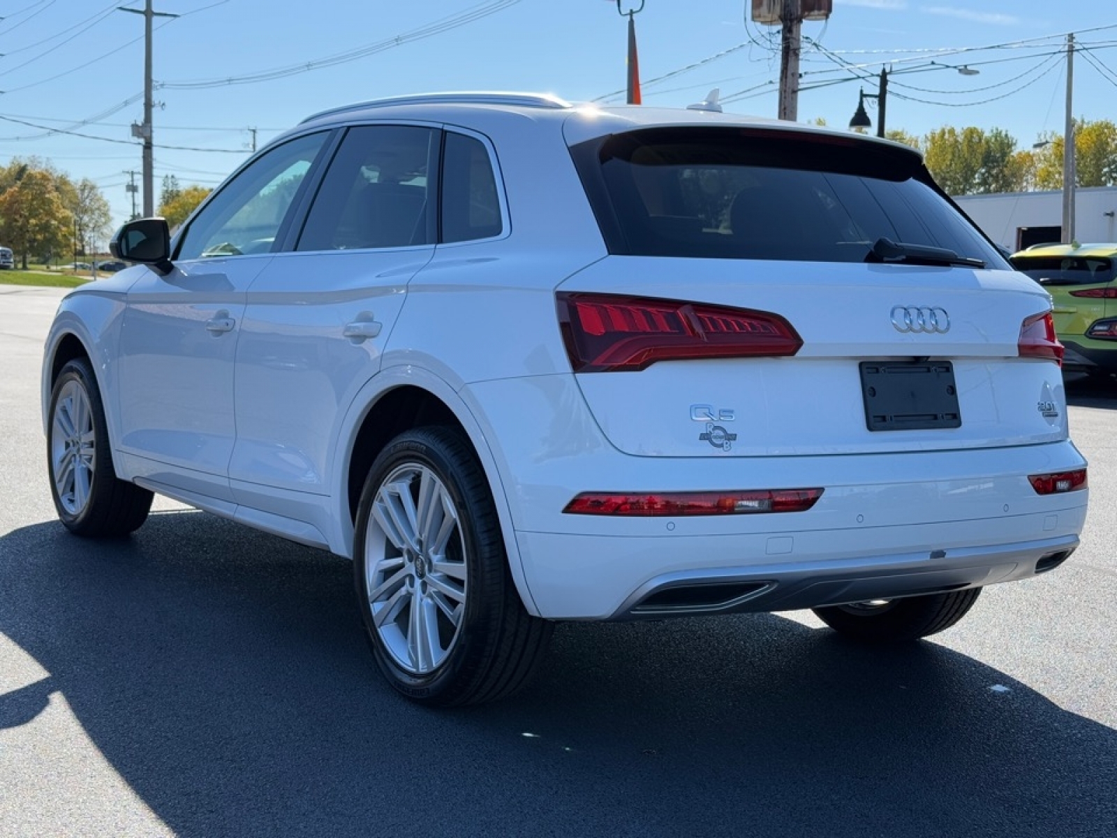 2018 Audi Q5 2.0T Premium, 38999, Photo