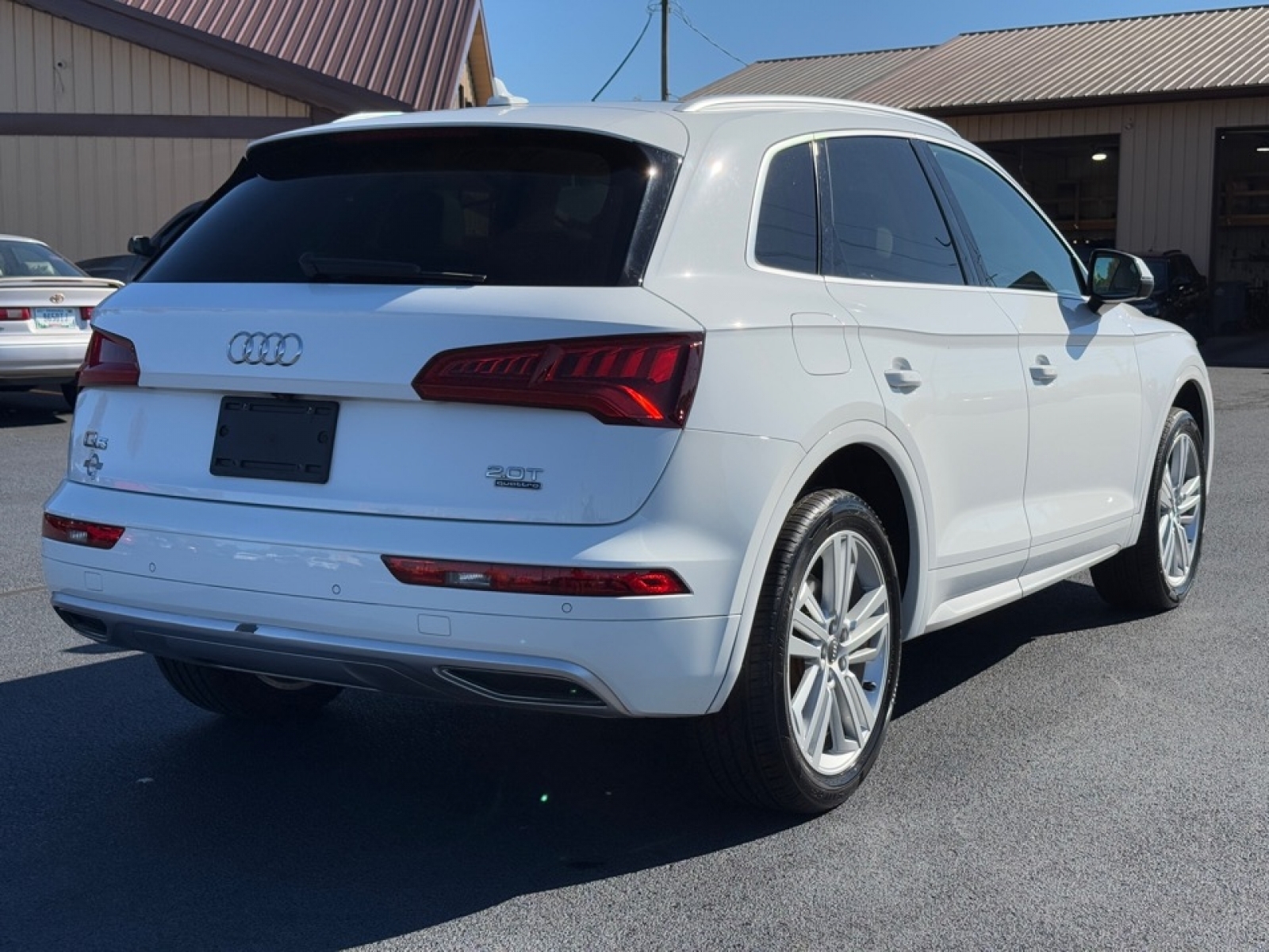 2018 Audi Q5 2.0T Premium, 38999, Photo