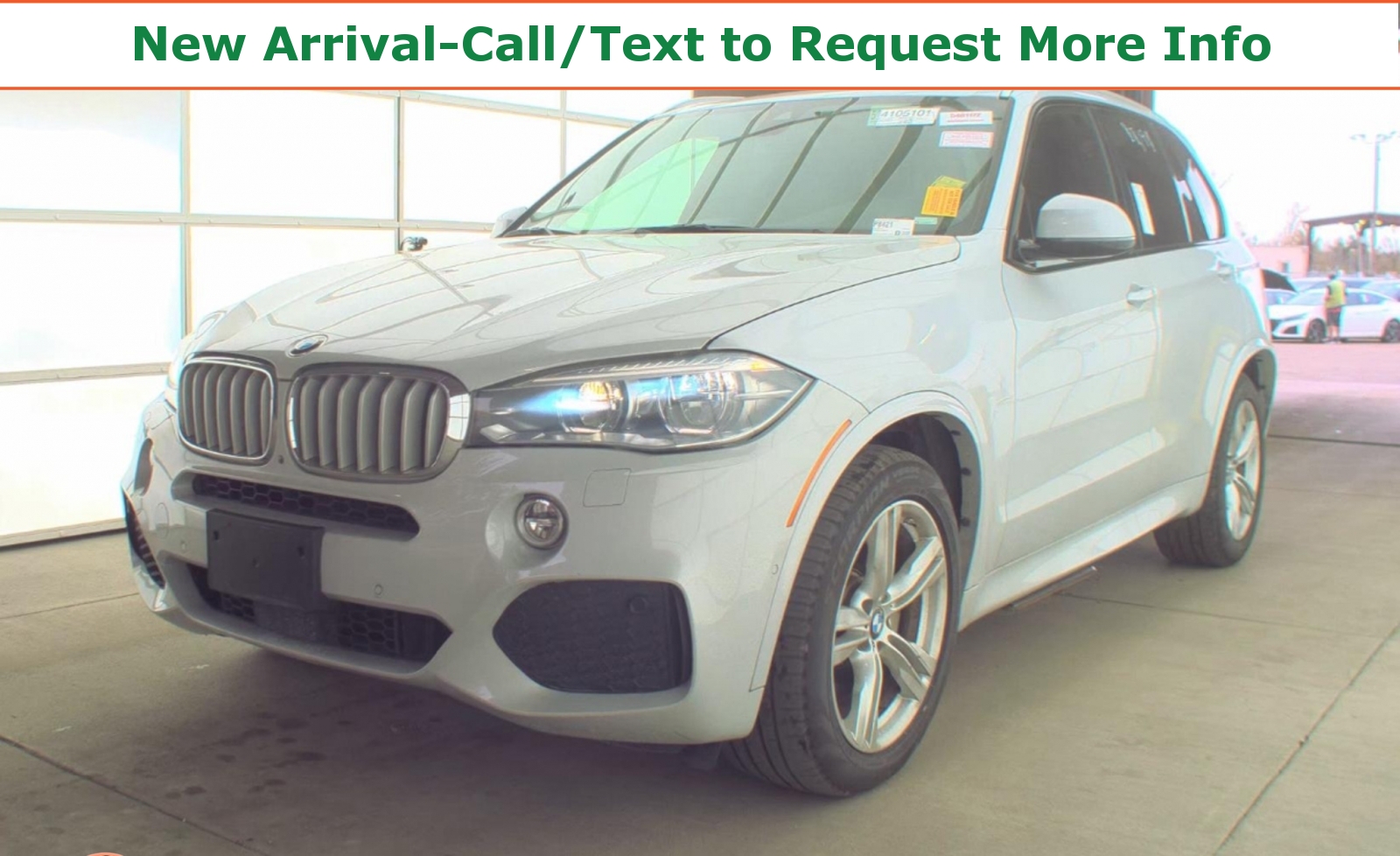 2018 BMW X5 xDrive50i, 39816, Photo
