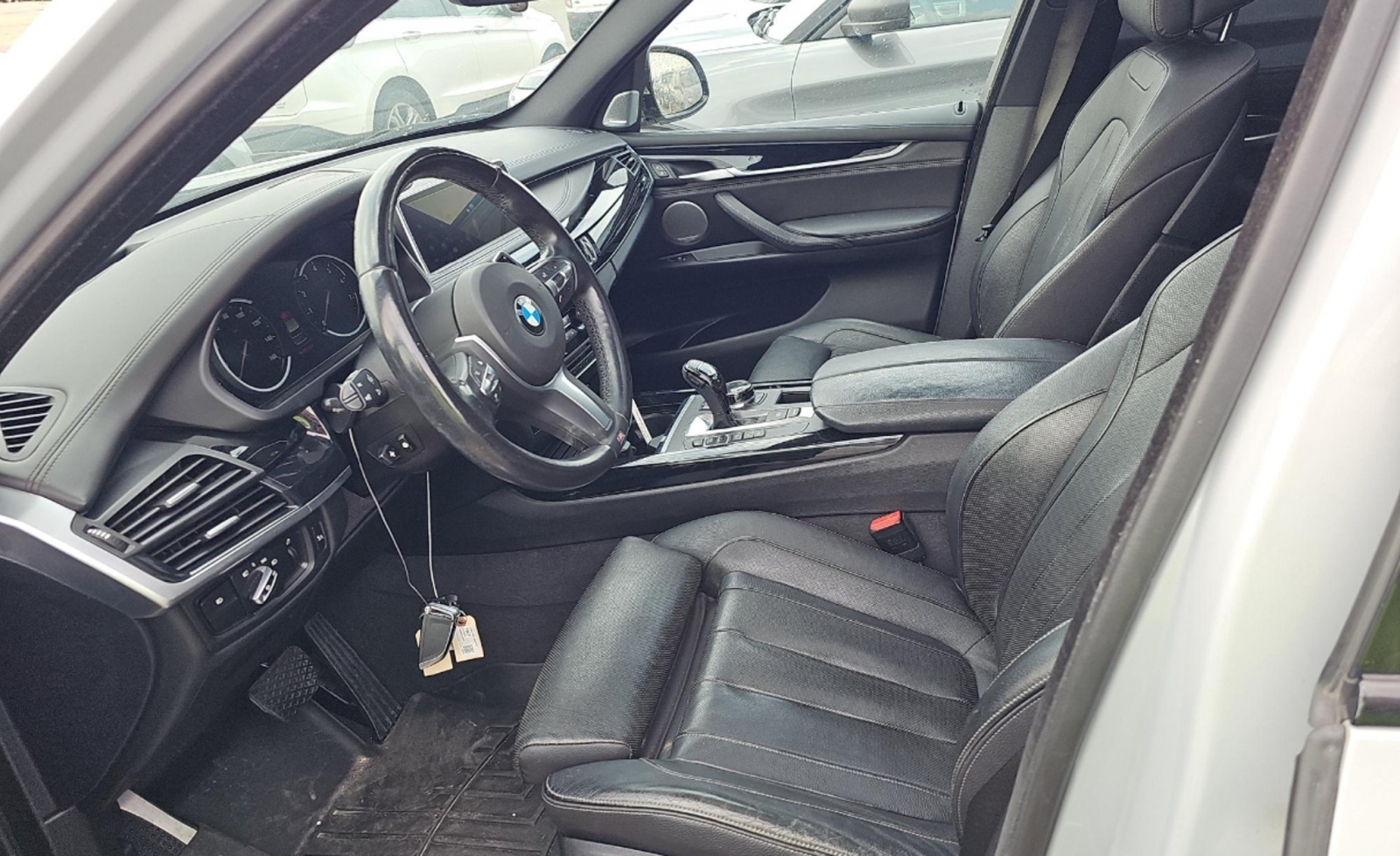 2018 BMW X5 xDrive50i, 39816, Photo