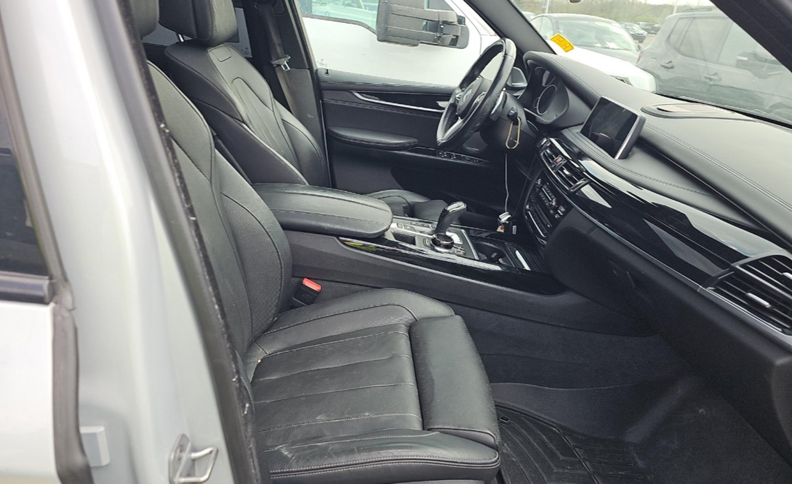 2018 BMW X5 xDrive50i, 39816, Photo