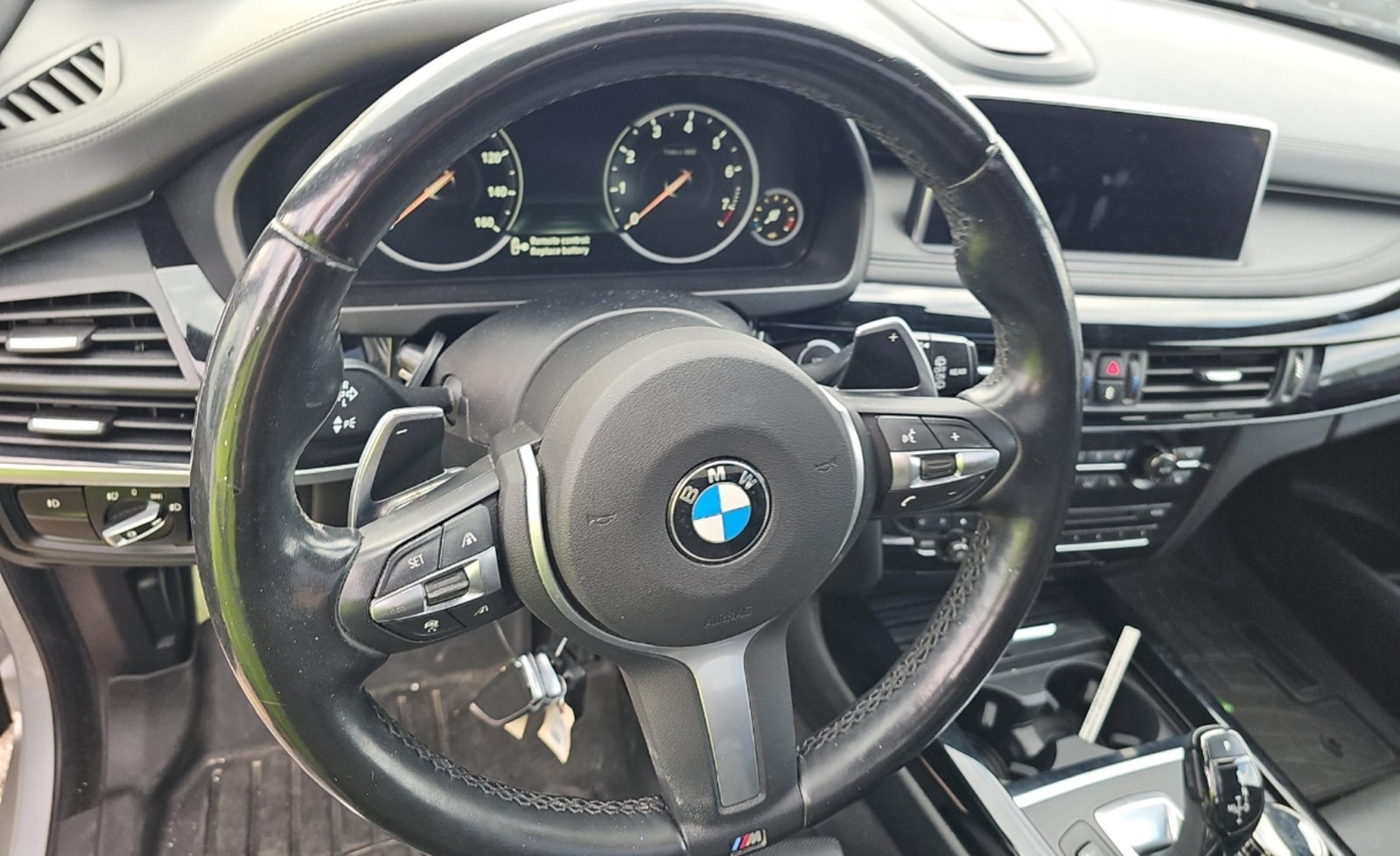 2018 BMW X5 xDrive50i, 39816, Photo