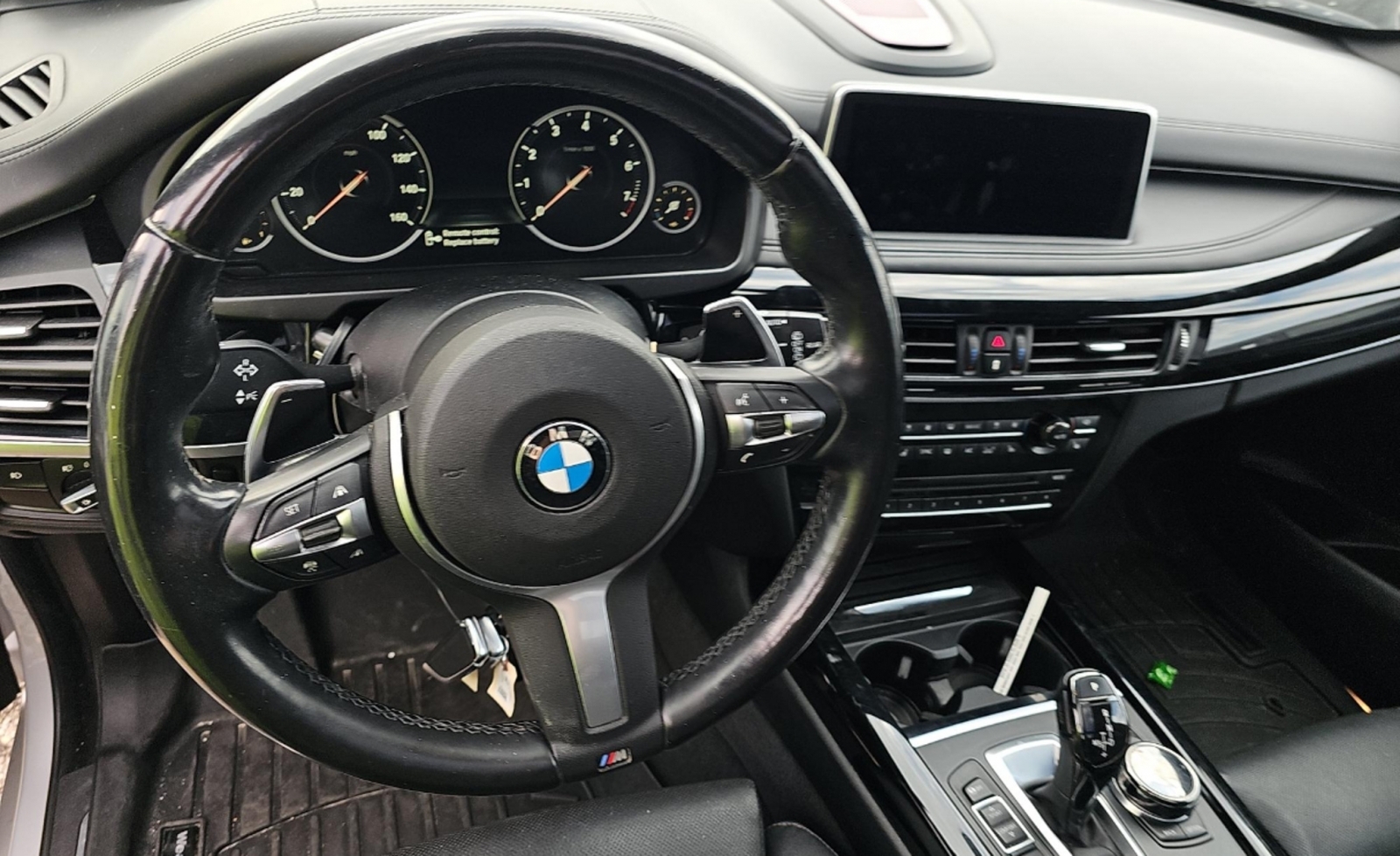 2018 BMW X5 xDrive50i, 39816, Photo