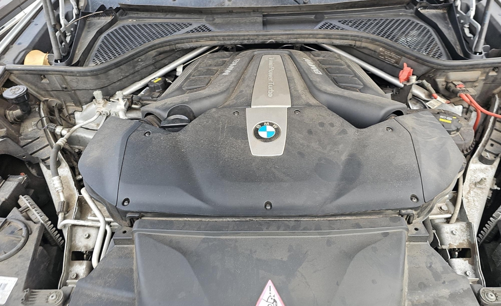 2018 BMW X5 xDrive50i, 39816, Photo