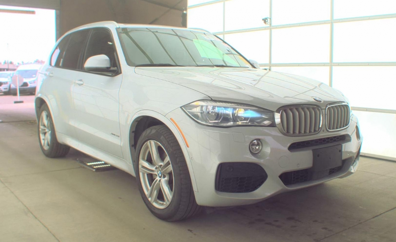 2018 BMW X5 xDrive50i, 39816, Photo