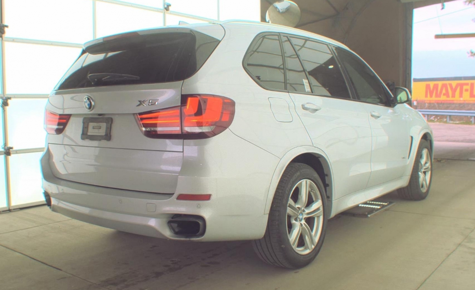 2018 BMW X5 xDrive50i, 39816, Photo