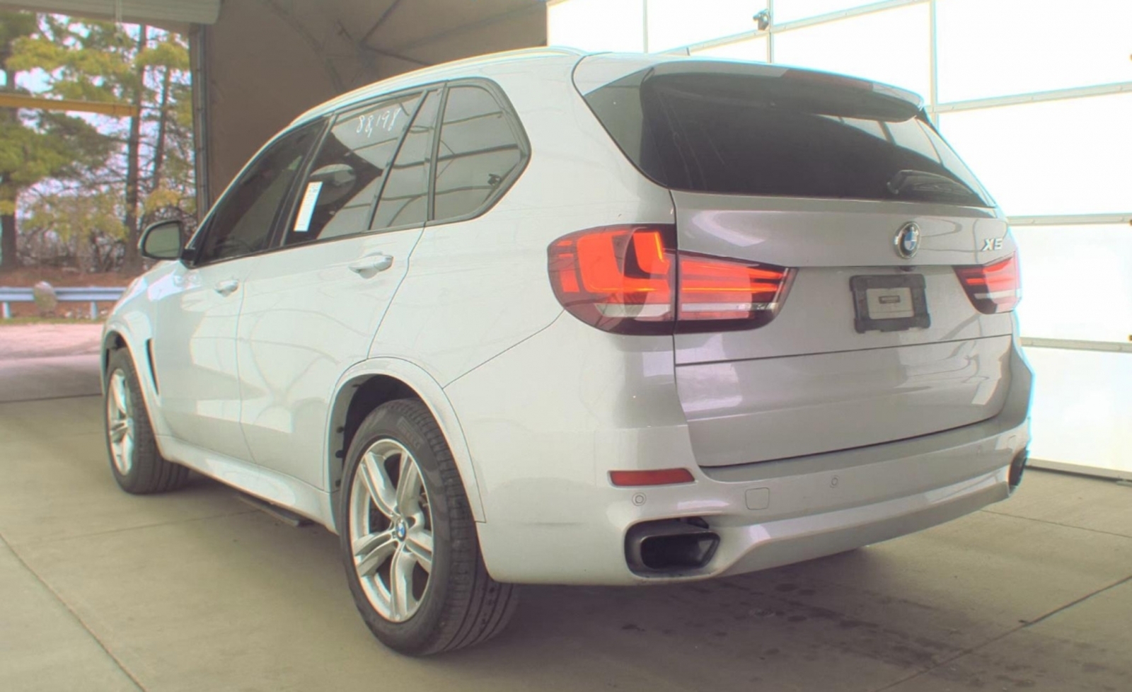 2018 BMW X5 xDrive50i, 39816, Photo