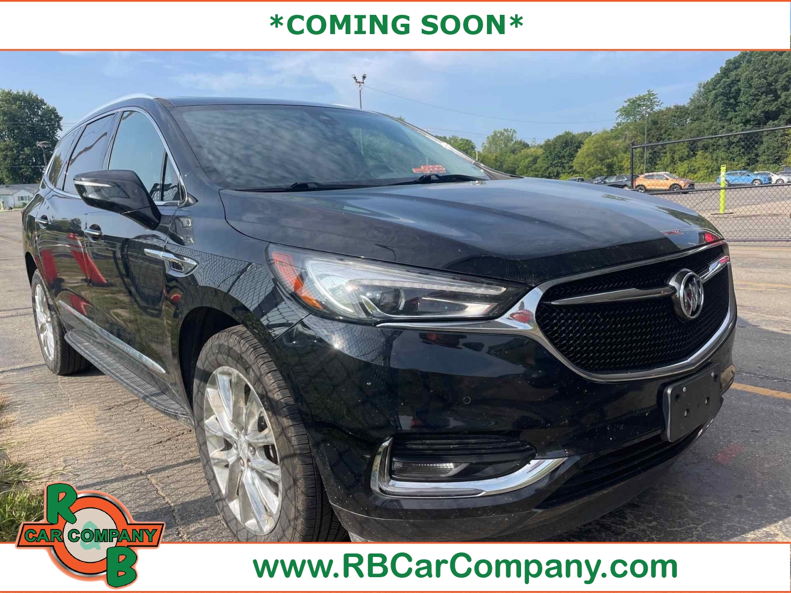 2018 Buick Enclave Premium, 36383A, Photo 1