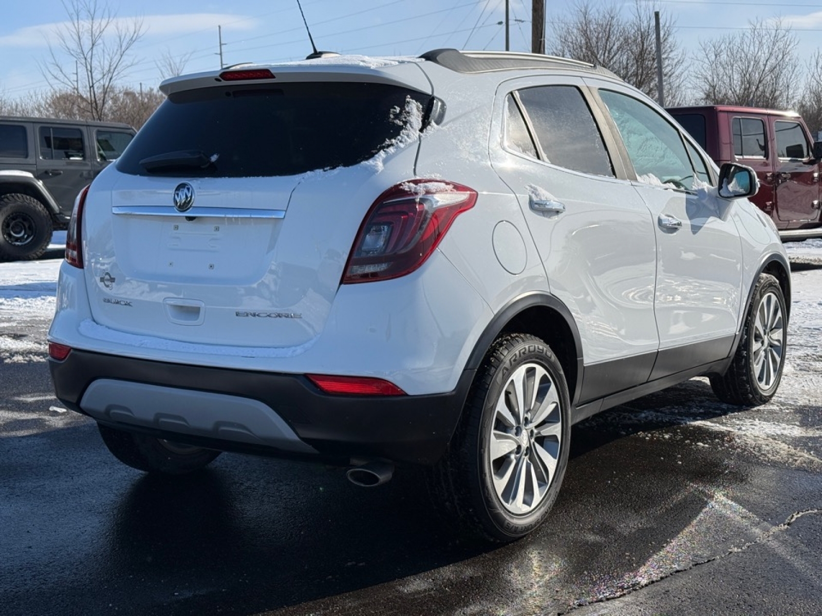 2018 Buick Encore Preferred, 39334, Photo