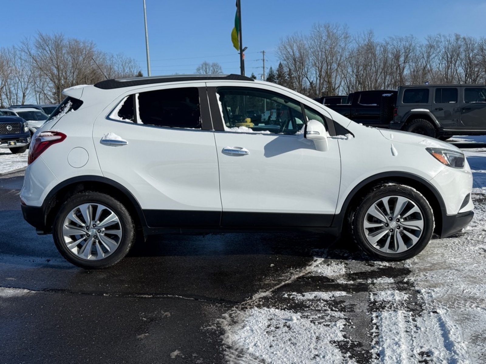 2018 Buick Encore Preferred, 39334, Photo