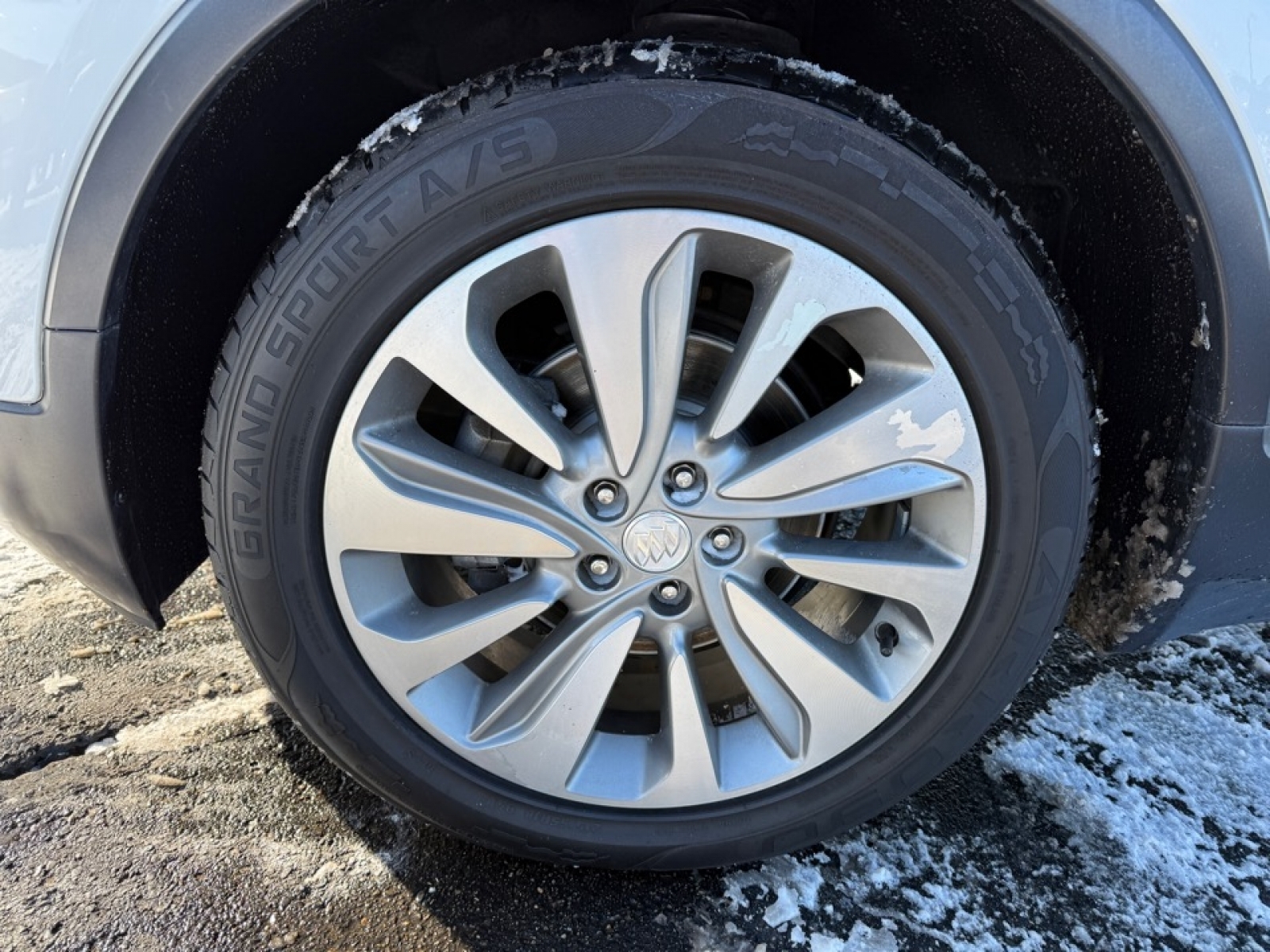 2018 Buick Encore Preferred, 39334, Photo