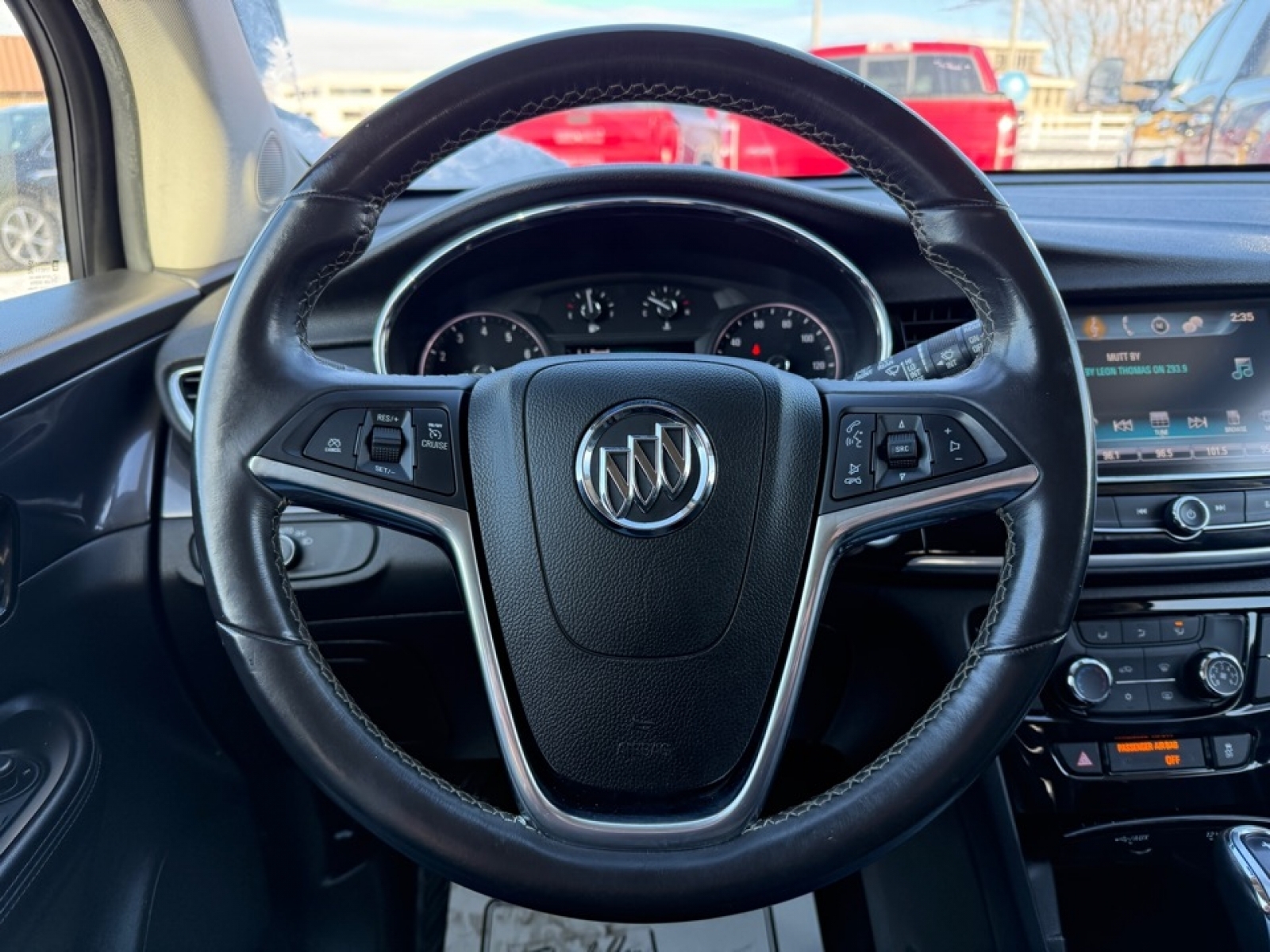 2018 Buick Encore Preferred, 39334, Photo
