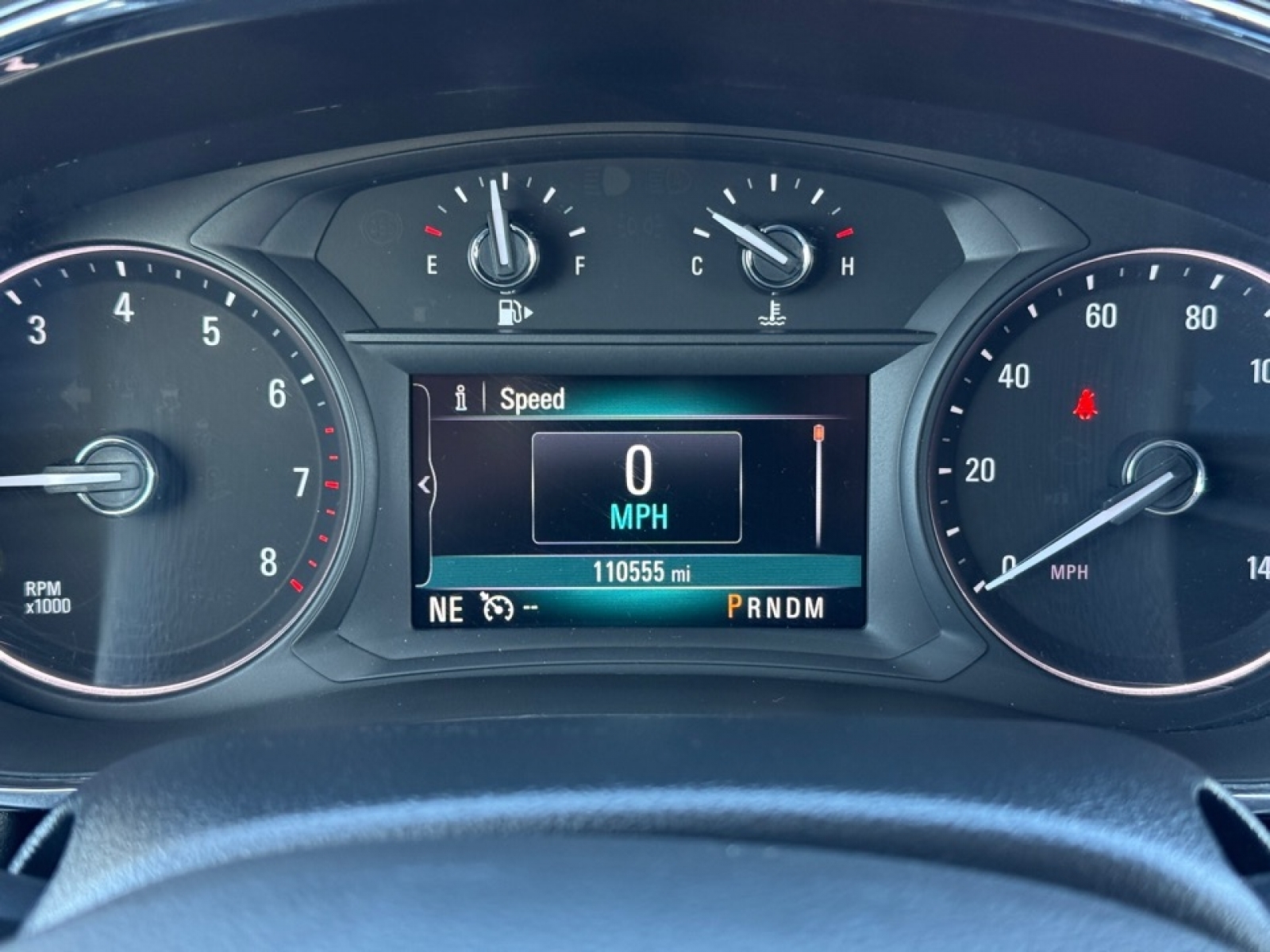 2018 Buick Encore Preferred, 39334, Photo