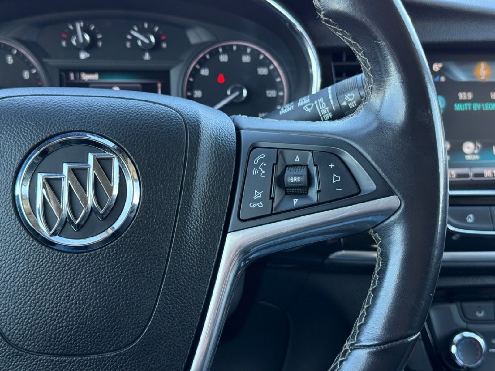 2018 Buick Encore Preferred, 39334, Photo