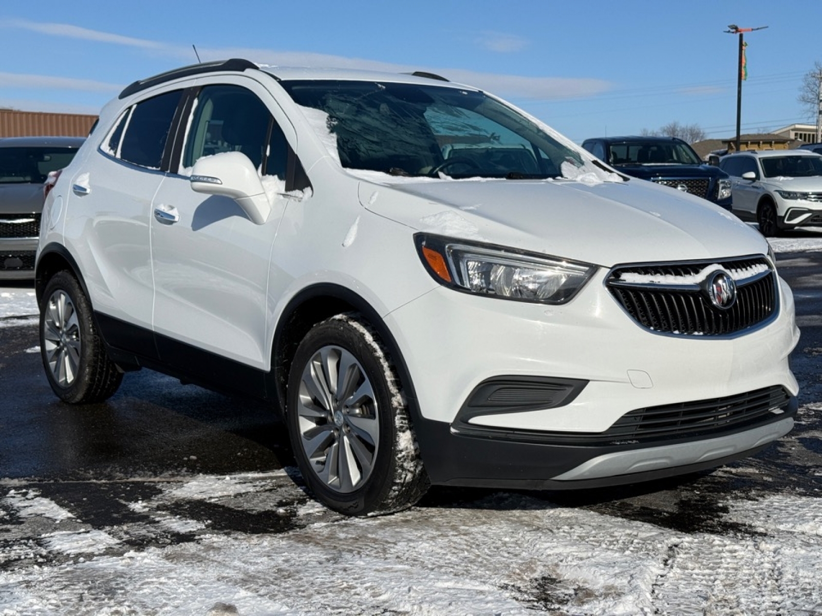 2018 Buick Encore Preferred, 39334, Photo