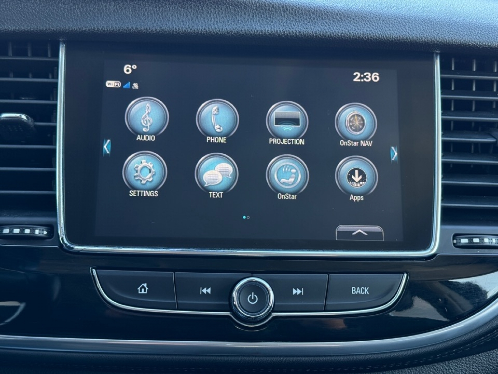 2018 Buick Encore Preferred, 39334, Photo