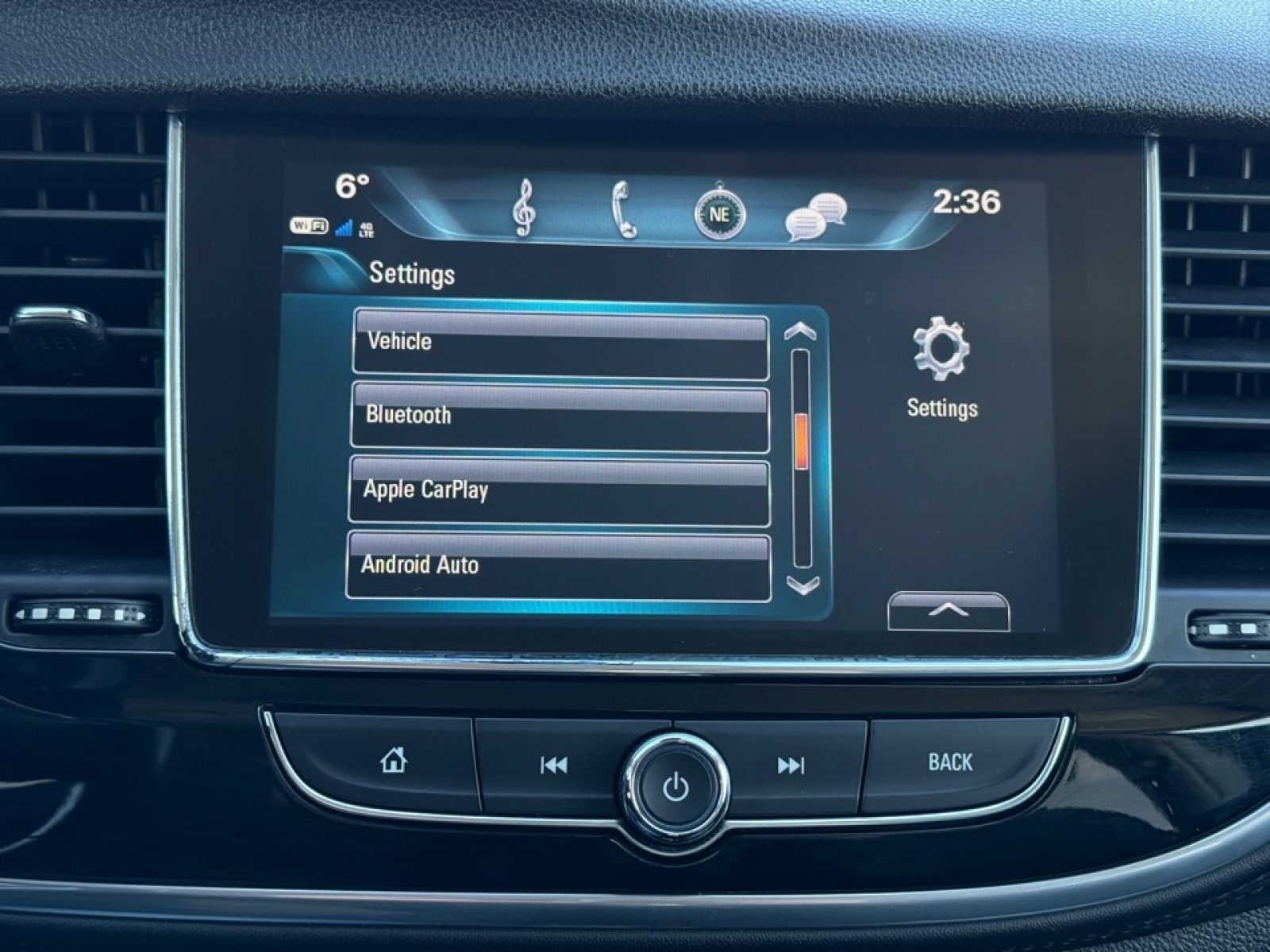 2018 Buick Encore Preferred, 39334, Photo