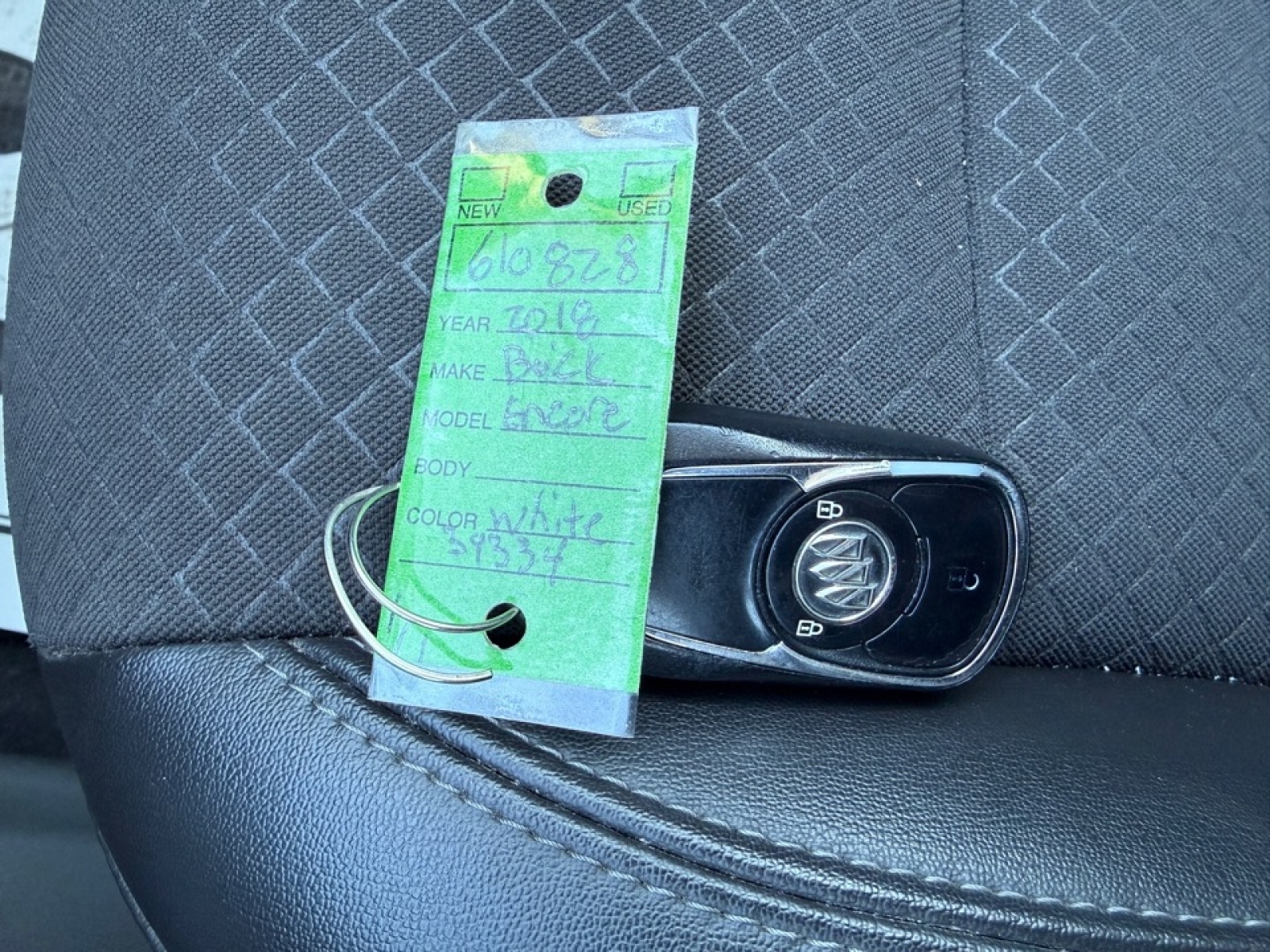 2018 Buick Encore Preferred, 39334, Photo