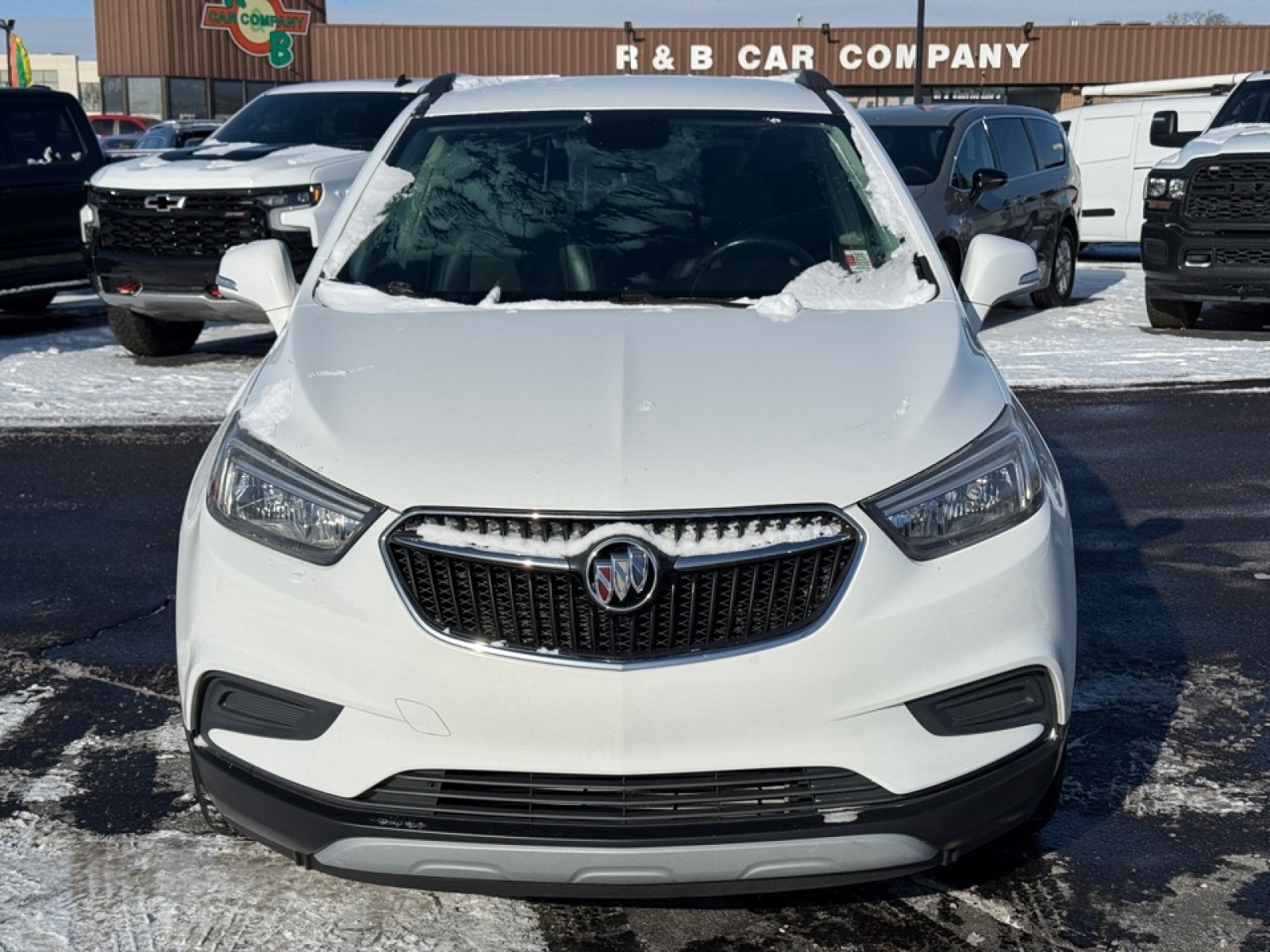 2018 Buick Encore Preferred, 39334, Photo