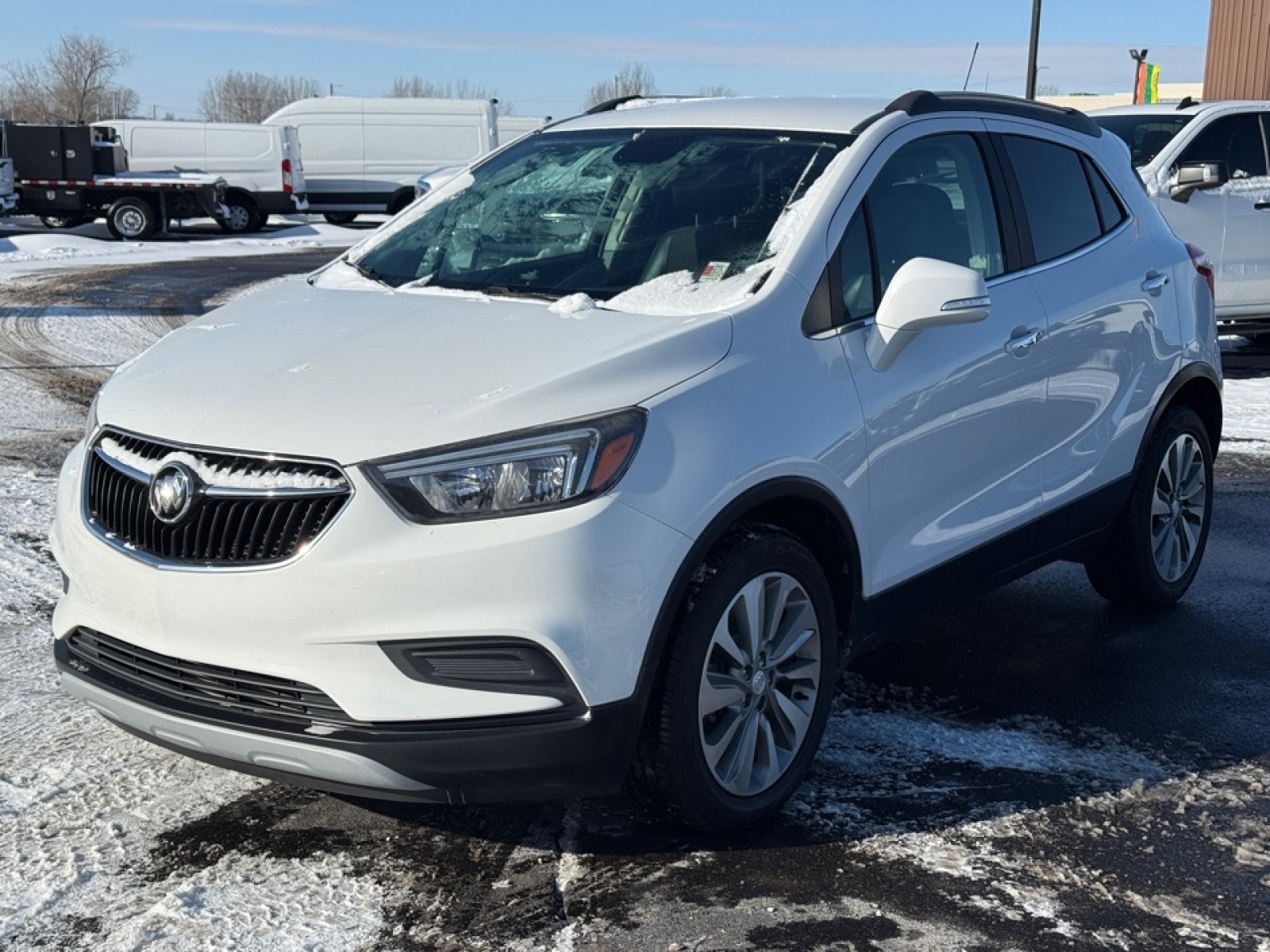2018 Buick Encore Preferred, 39334, Photo