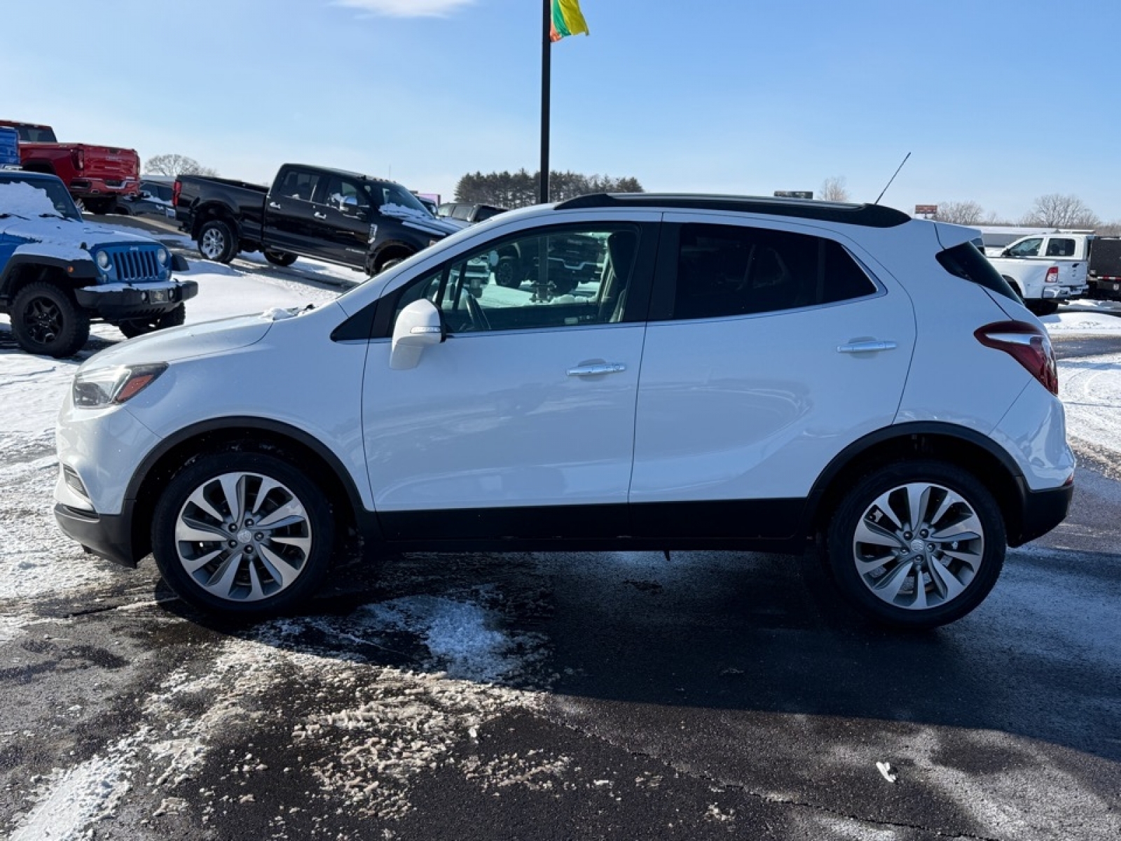 2018 Buick Encore Preferred, 39334, Photo