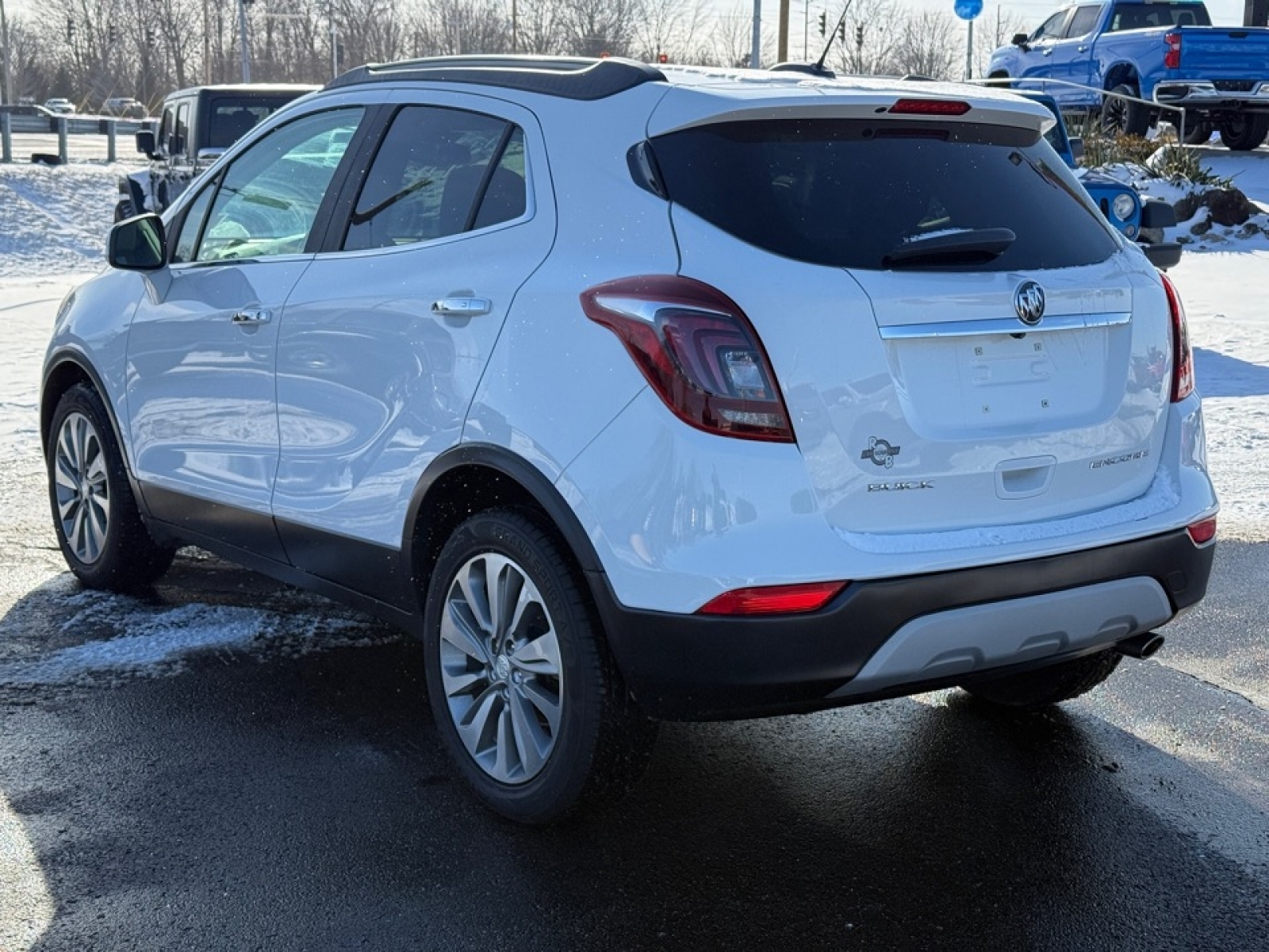 2018 Buick Encore Preferred, 39334, Photo
