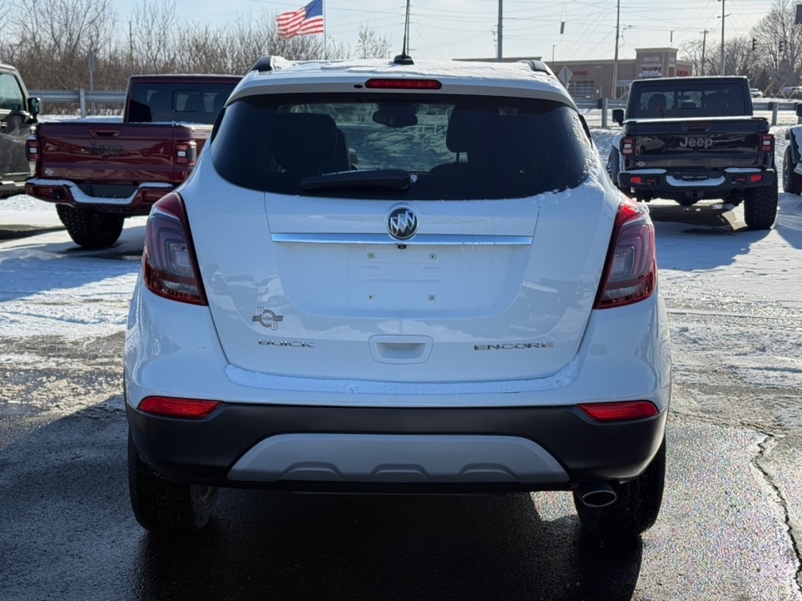 2018 Buick Encore Preferred, 39334, Photo