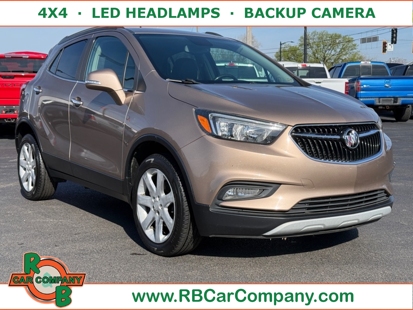 2023 Buick Envision Preferred AWD, 39767, Photo 1
