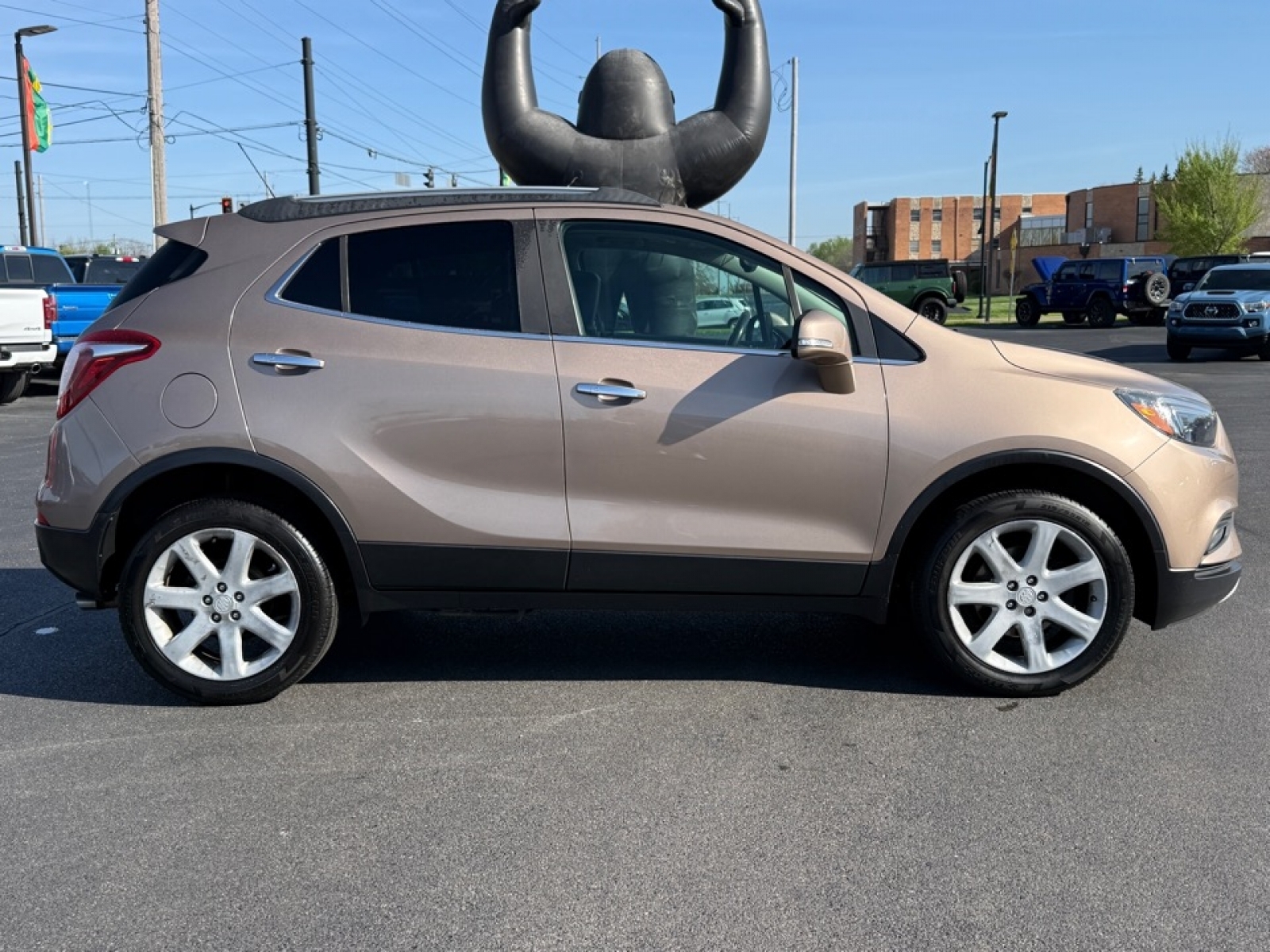 2018 Buick Encore Preferred II, 39781, Photo