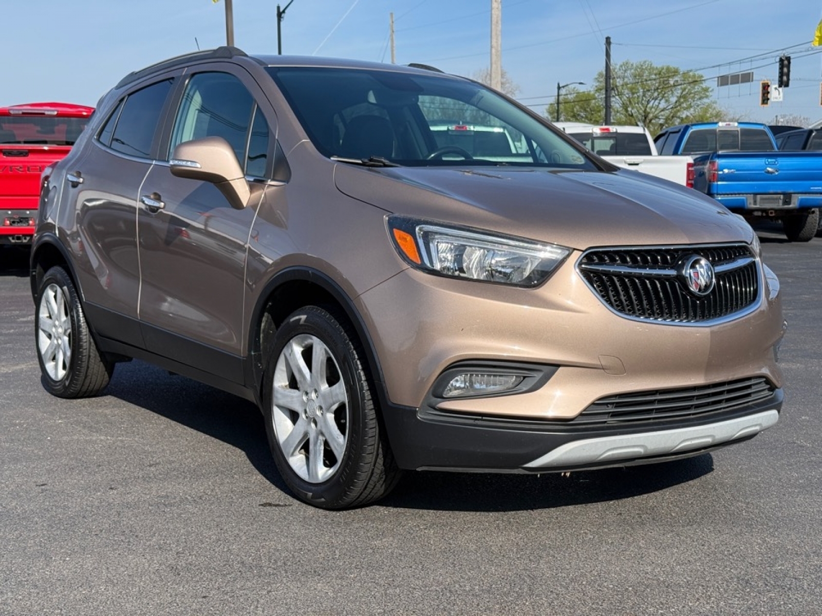 2018 Buick Encore Preferred II, 39781, Photo