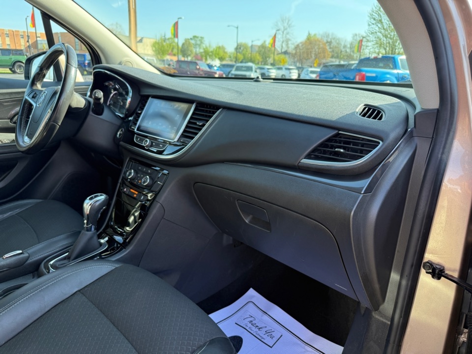 2018 Buick Encore Preferred II, 39781, Photo