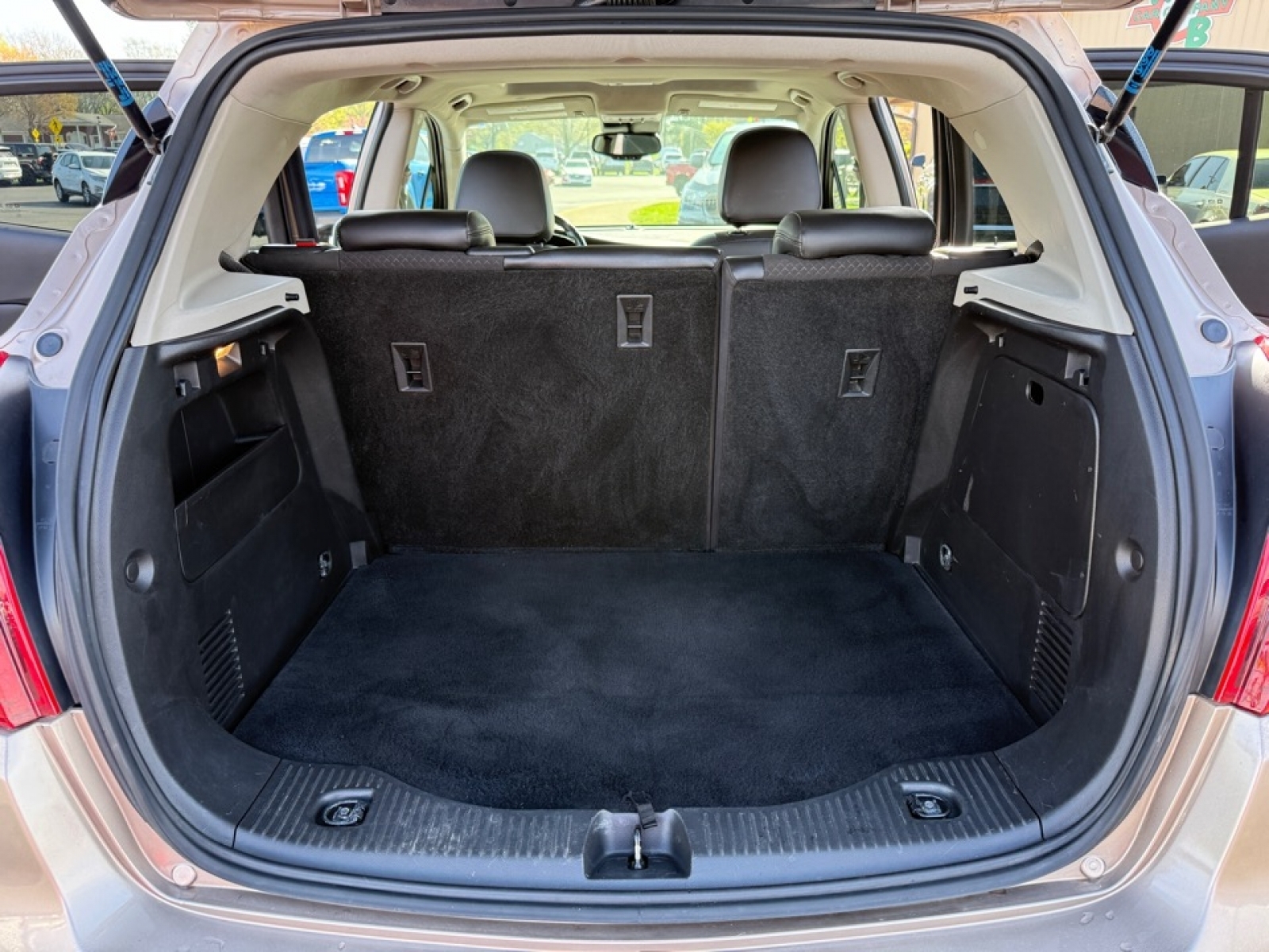 2018 Buick Encore Preferred II, 39781, Photo