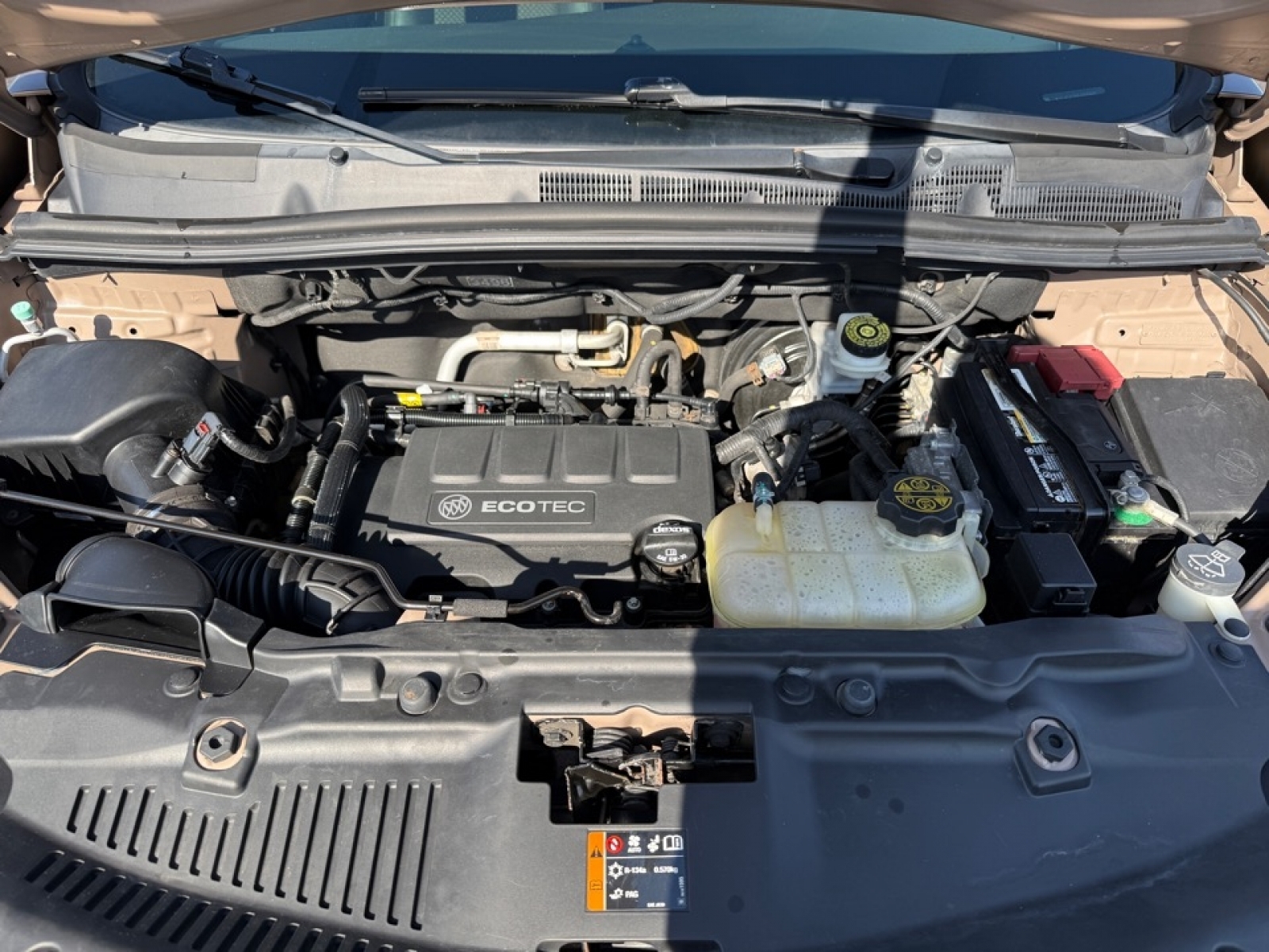 2018 Buick Encore Preferred II, 39781, Photo