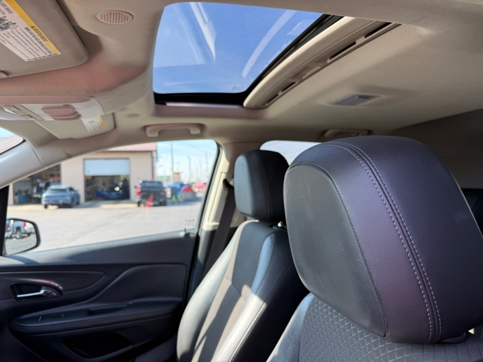 2018 Buick Encore Preferred II, 39781, Photo