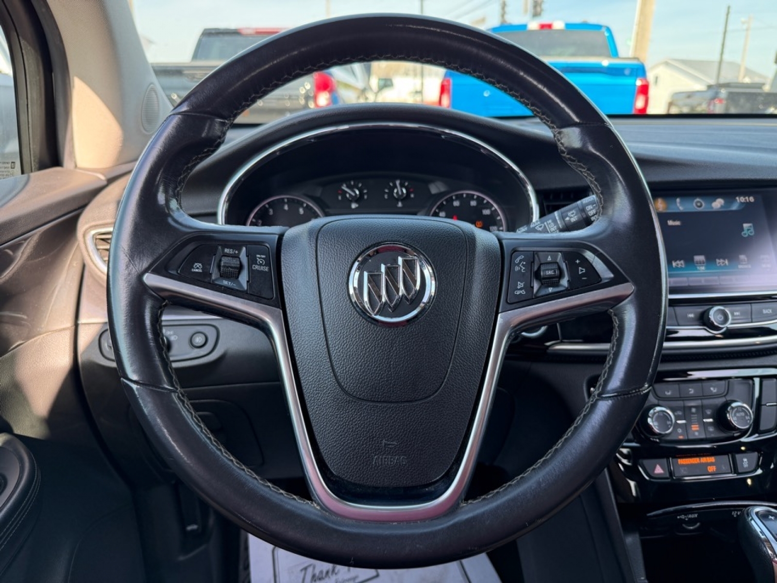 2018 Buick Encore Preferred II, 39781, Photo