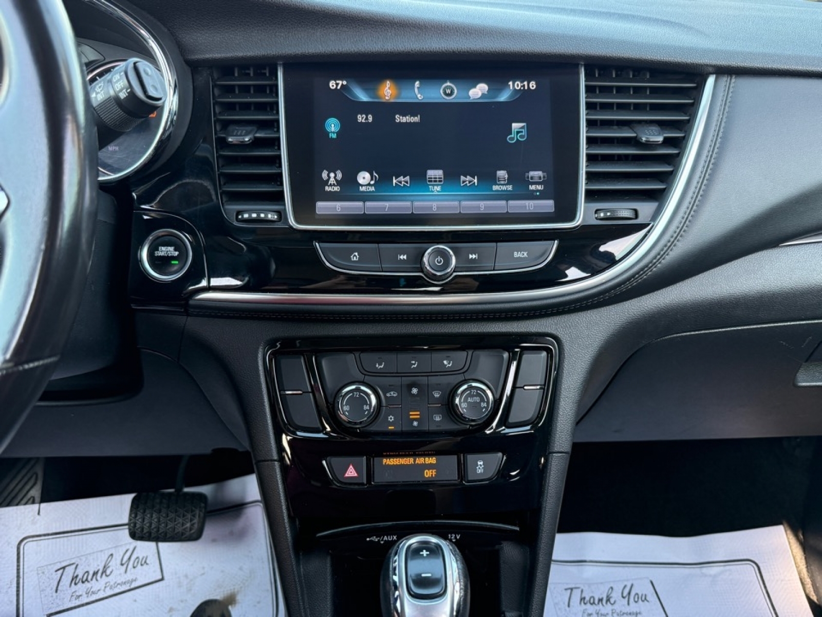 2018 Buick Encore Preferred II, 39781, Photo