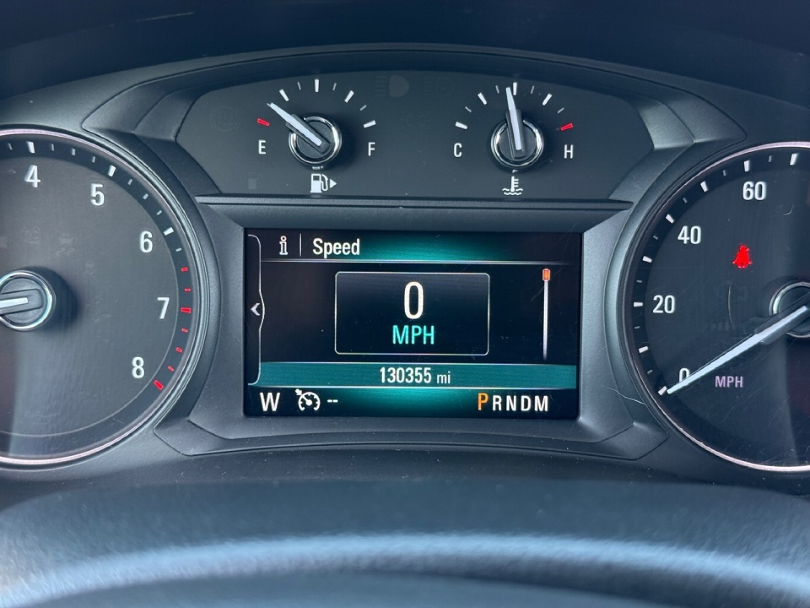 2018 Buick Encore Preferred II, 39781, Photo