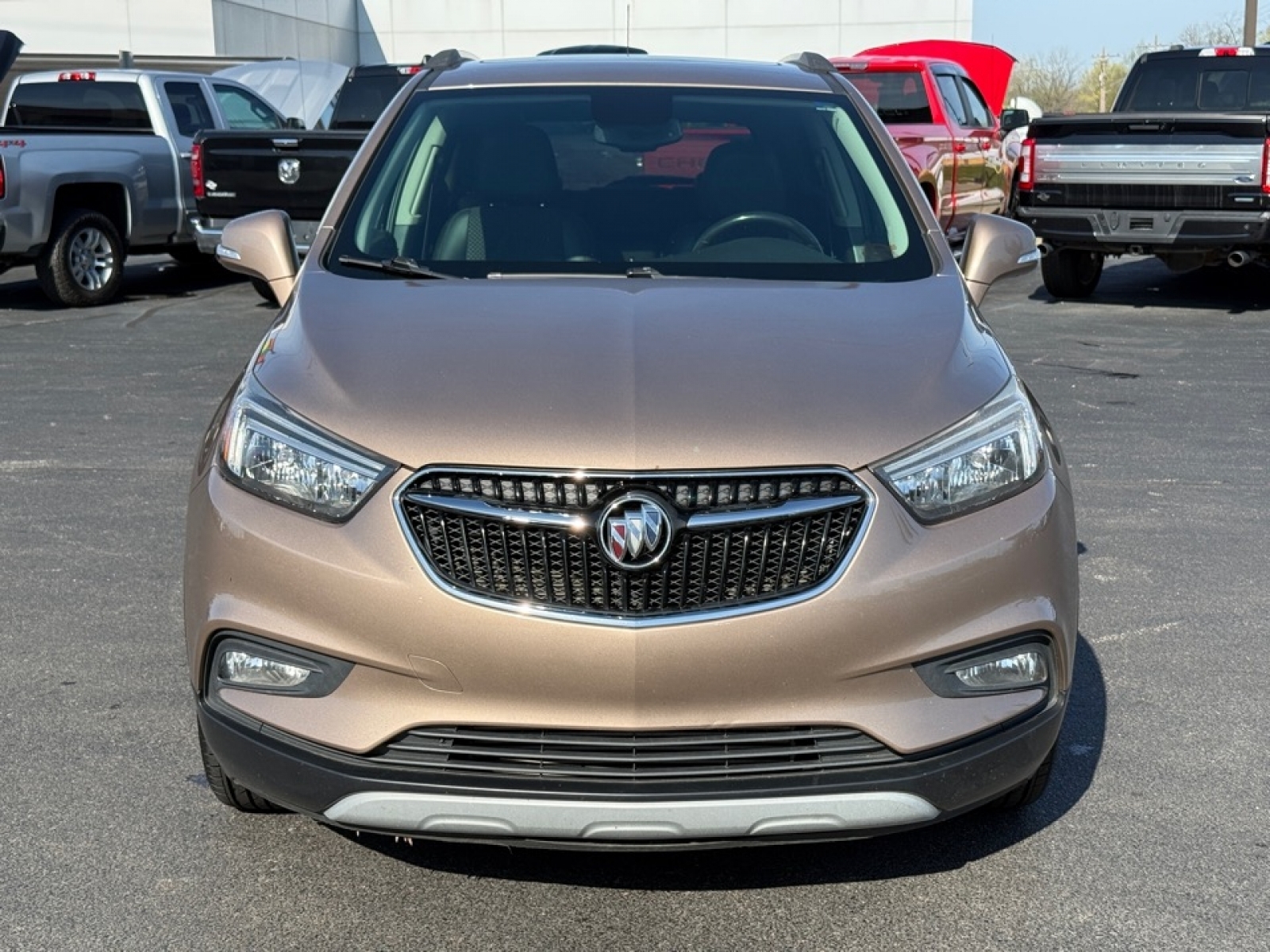 2018 Buick Encore Preferred II, 39781, Photo