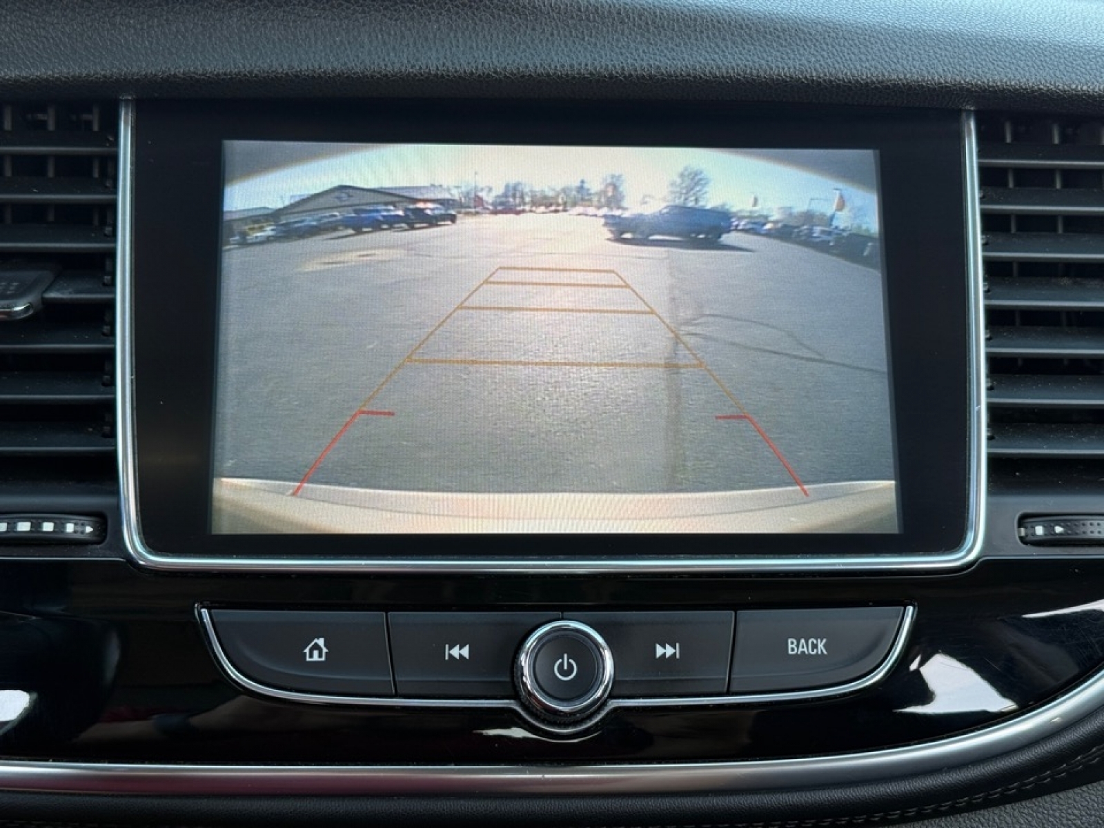 2018 Buick Encore Preferred II, 39781, Photo