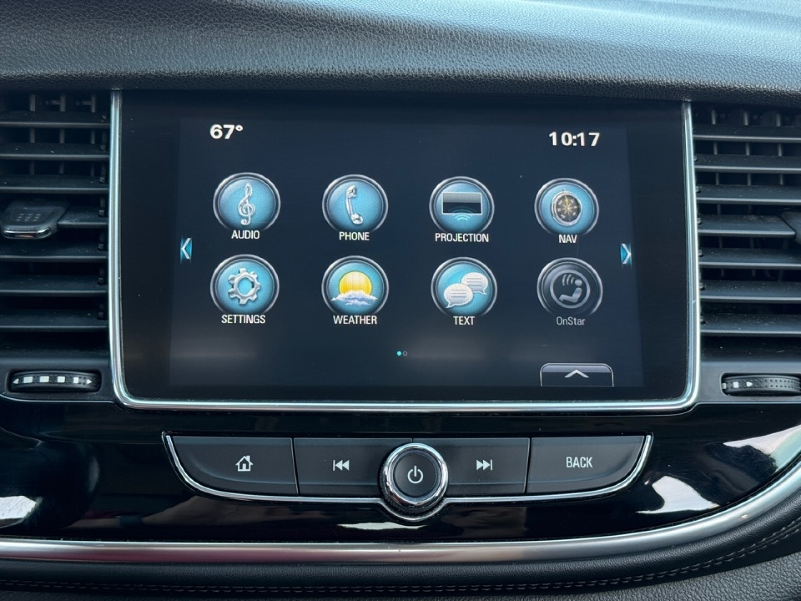 2018 Buick Encore Preferred II, 39781, Photo