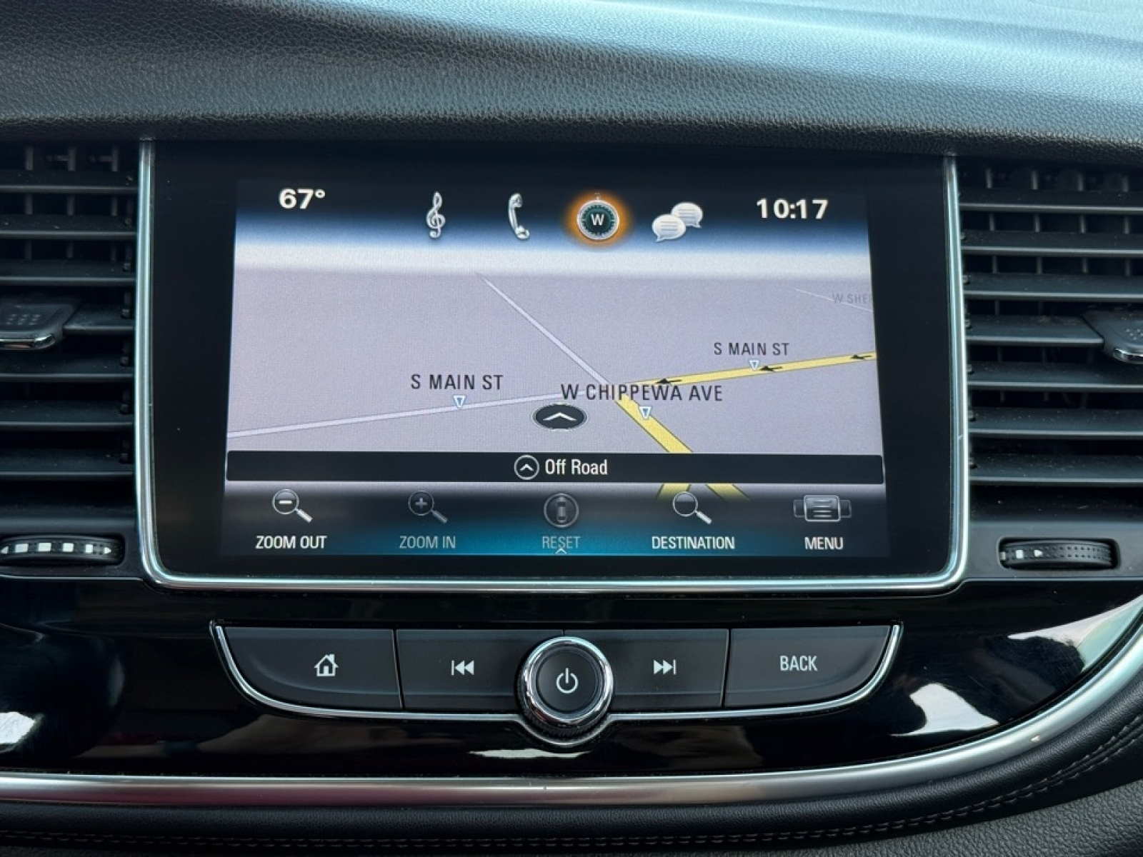 2018 Buick Encore Preferred II, 39781, Photo