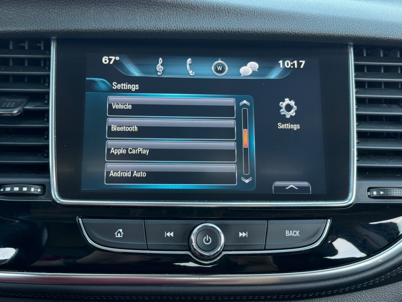 2018 Buick Encore Preferred II, 39781, Photo