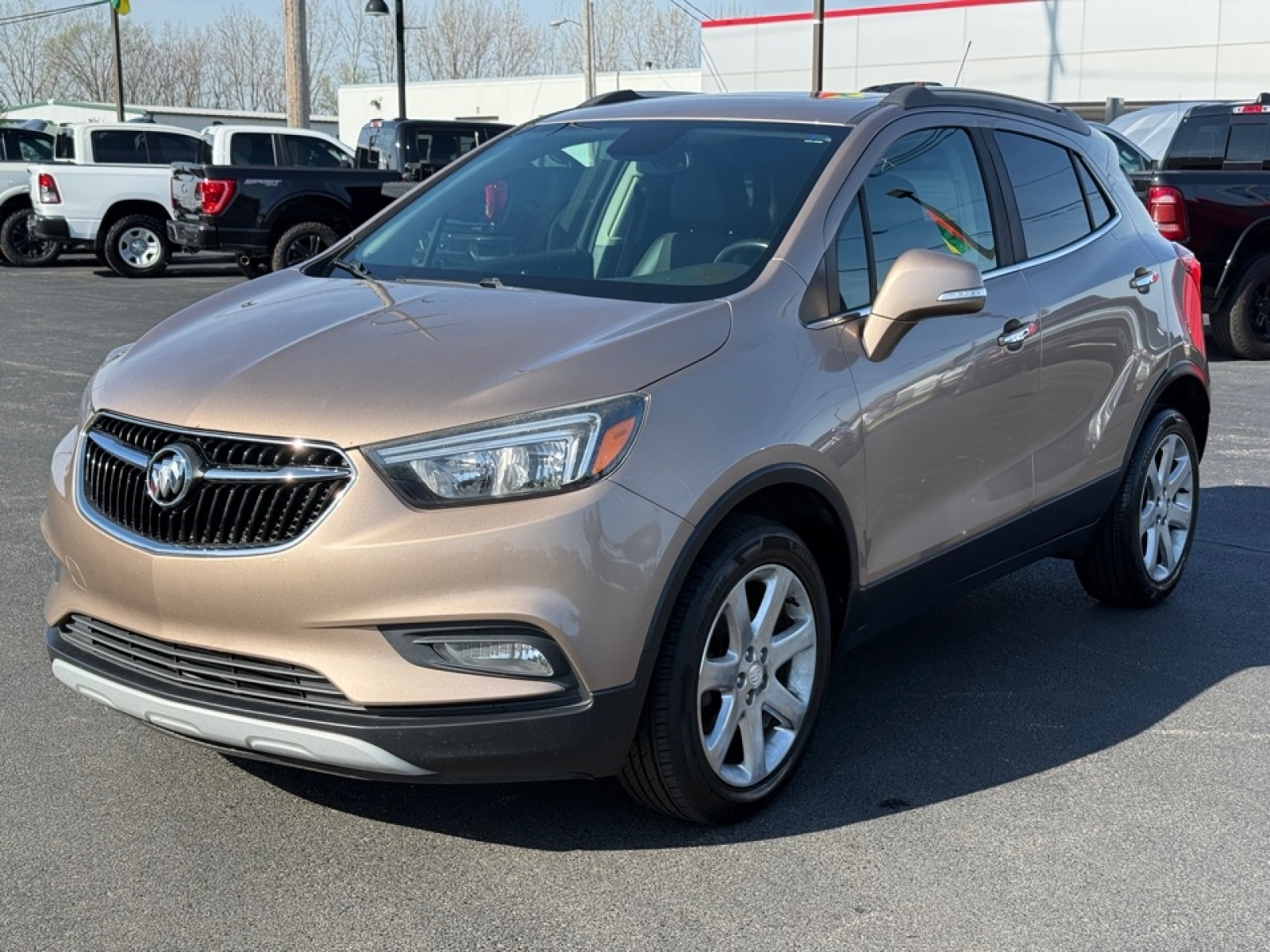 2018 Buick Encore Preferred II, 39781, Photo
