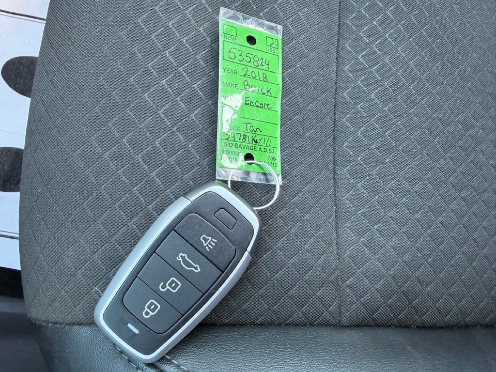 2018 Buick Encore Preferred II, 39781, Photo