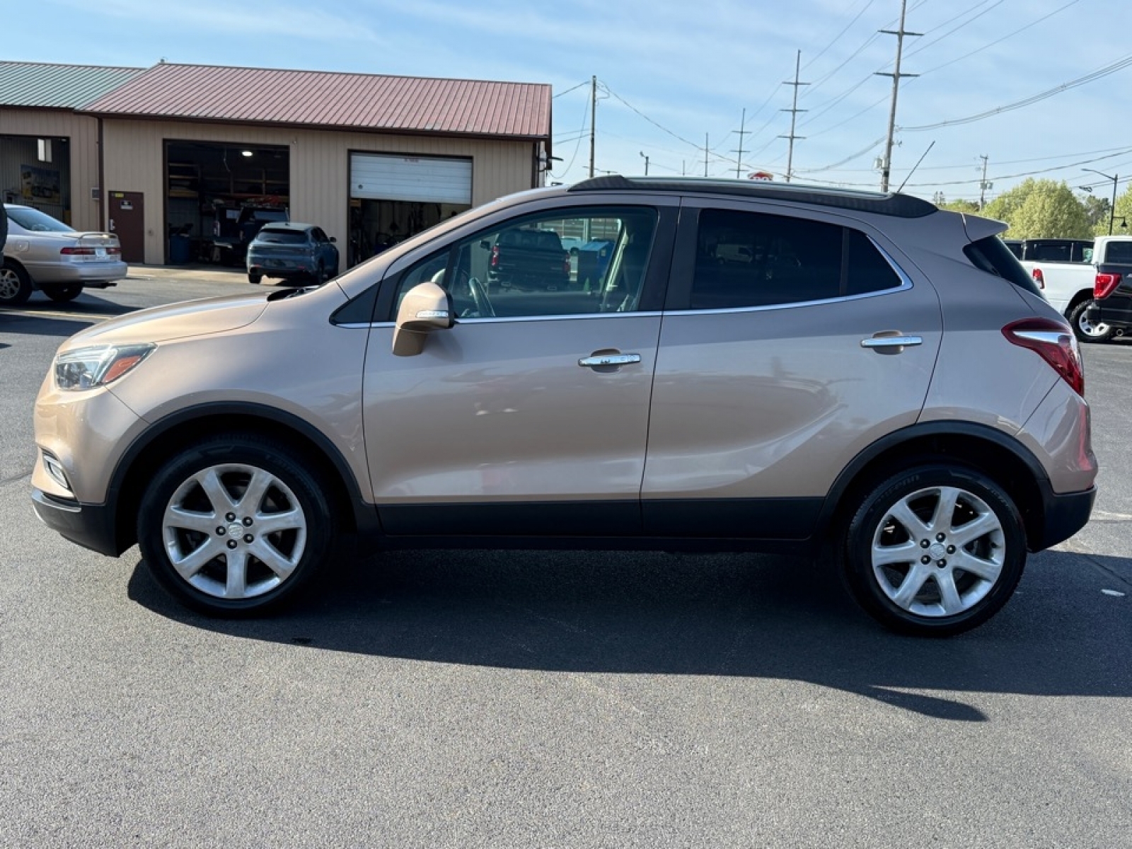 2018 Buick Encore Preferred II, 39781, Photo